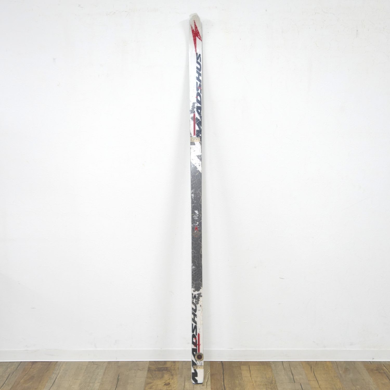 未使用 マズシャス MADSHUS VOSS MGV PLUS 170cm クロ - メルカリ