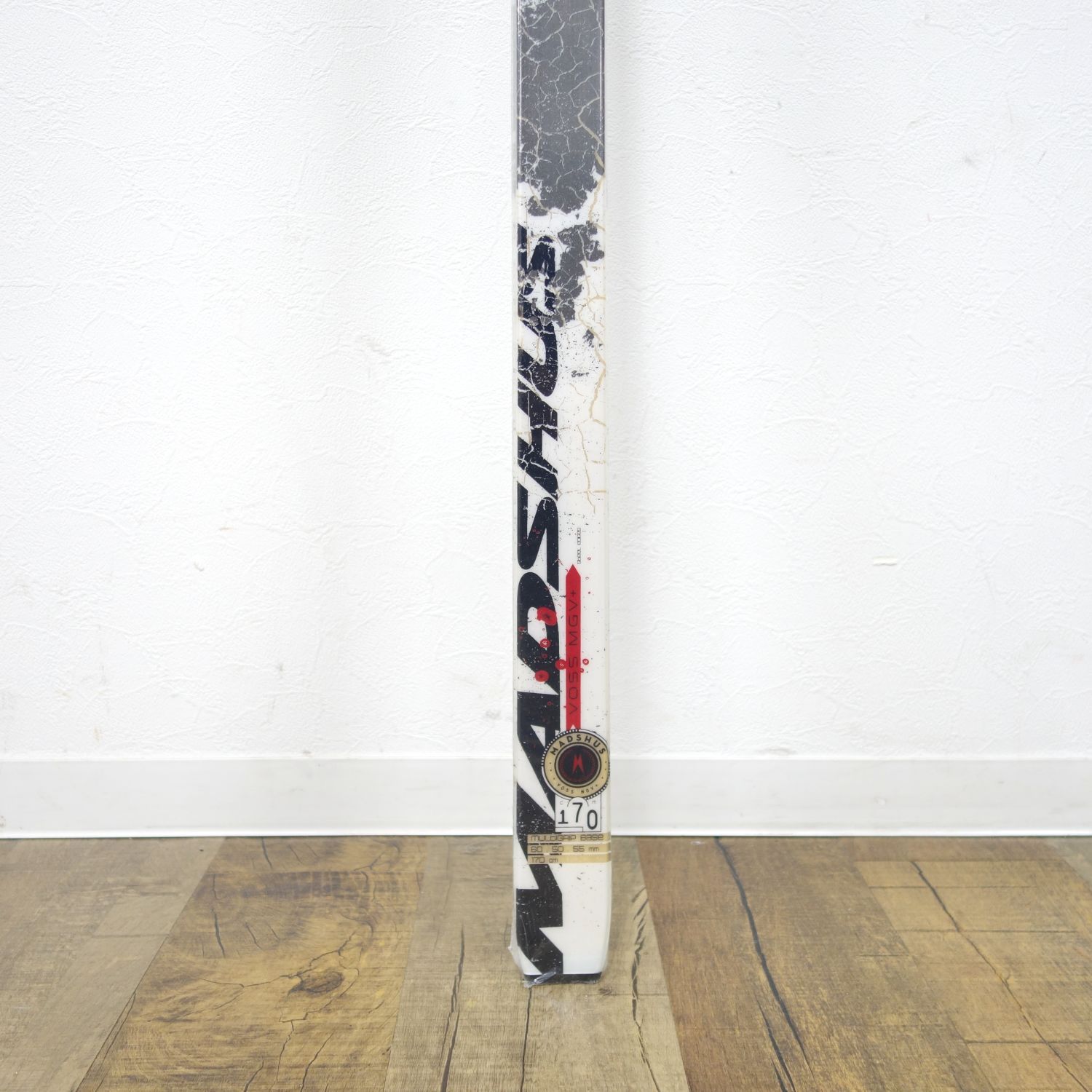 未使用 マズシャス MADSHUS VOSS MGV PLUS 170cm クロ - メルカリ