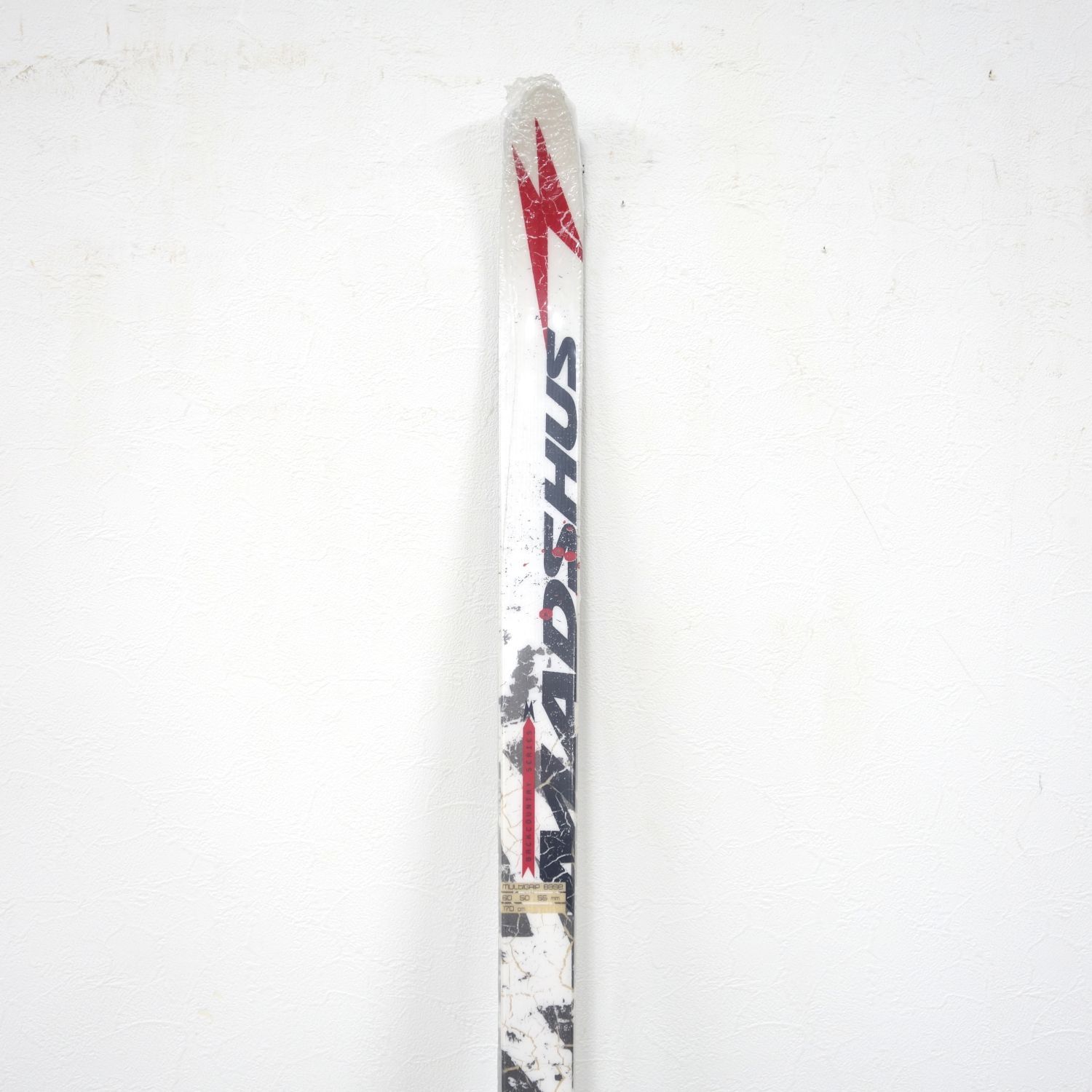 未使用 マズシャス MADSHUS VOSS MGV PLUS 170cm クロ - メルカリ