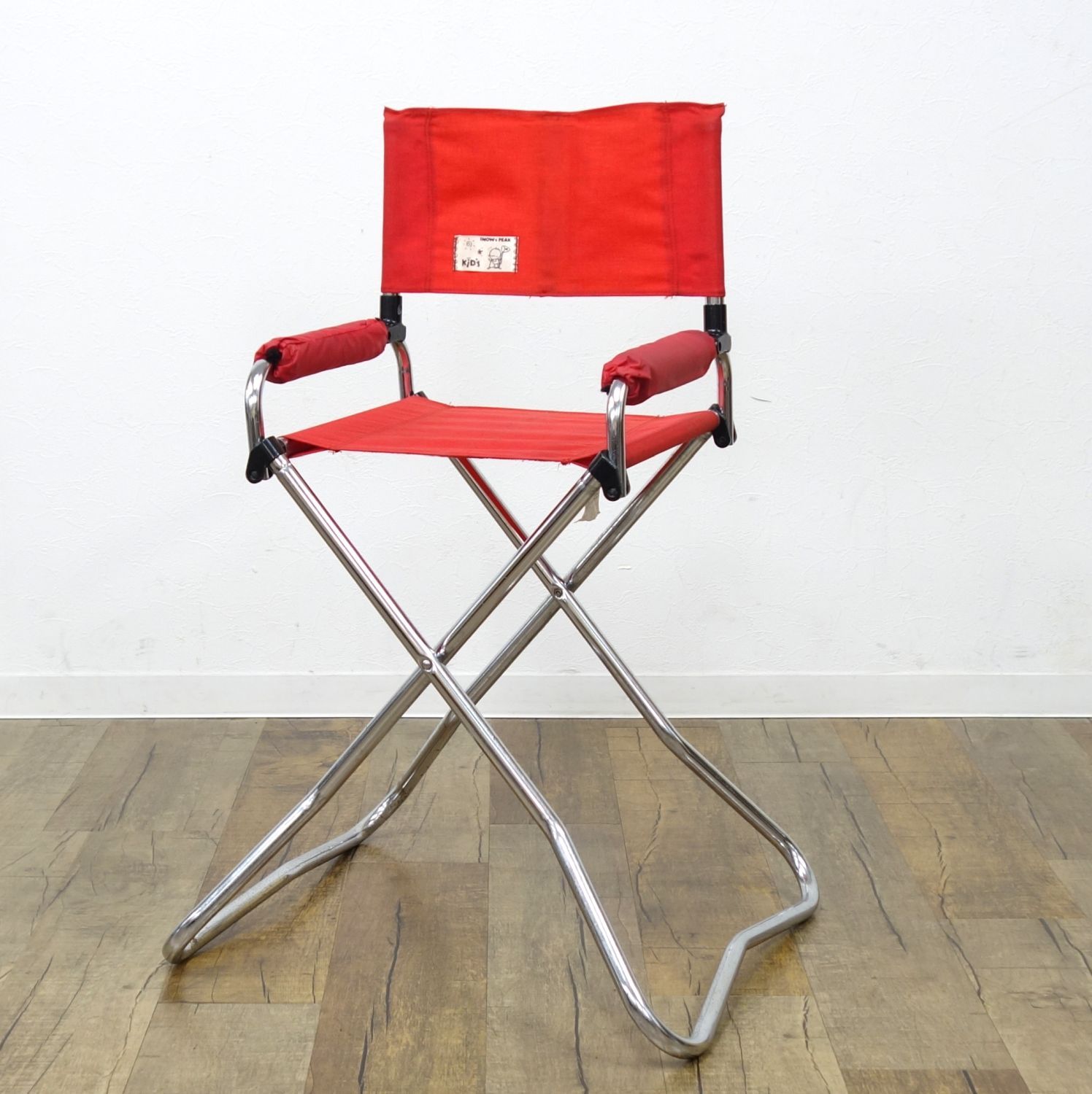 スノーピーク snowpeak フォールディング キッズ チェア LV-50K - メルカリ