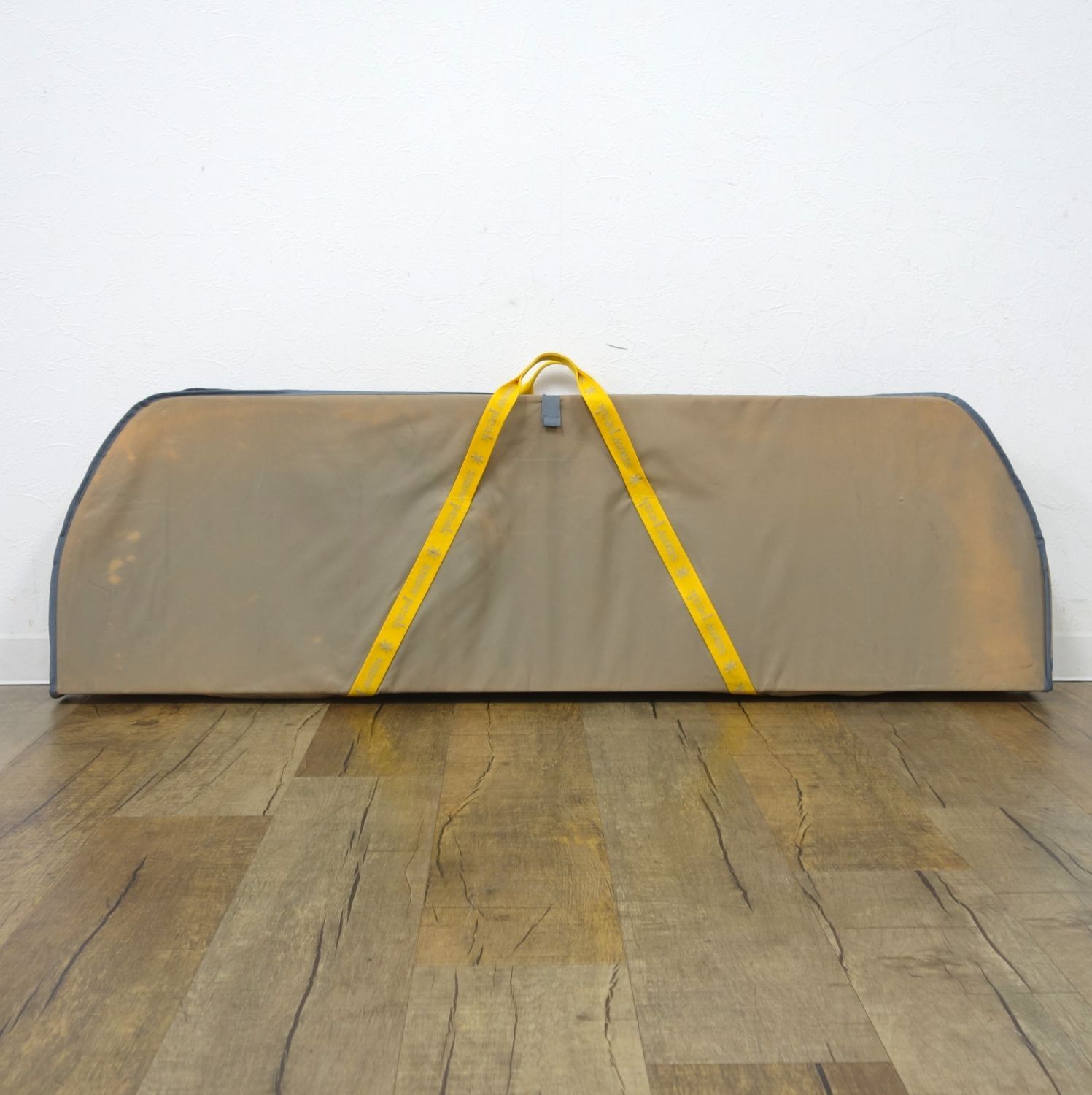 snowpeak ワンアクション