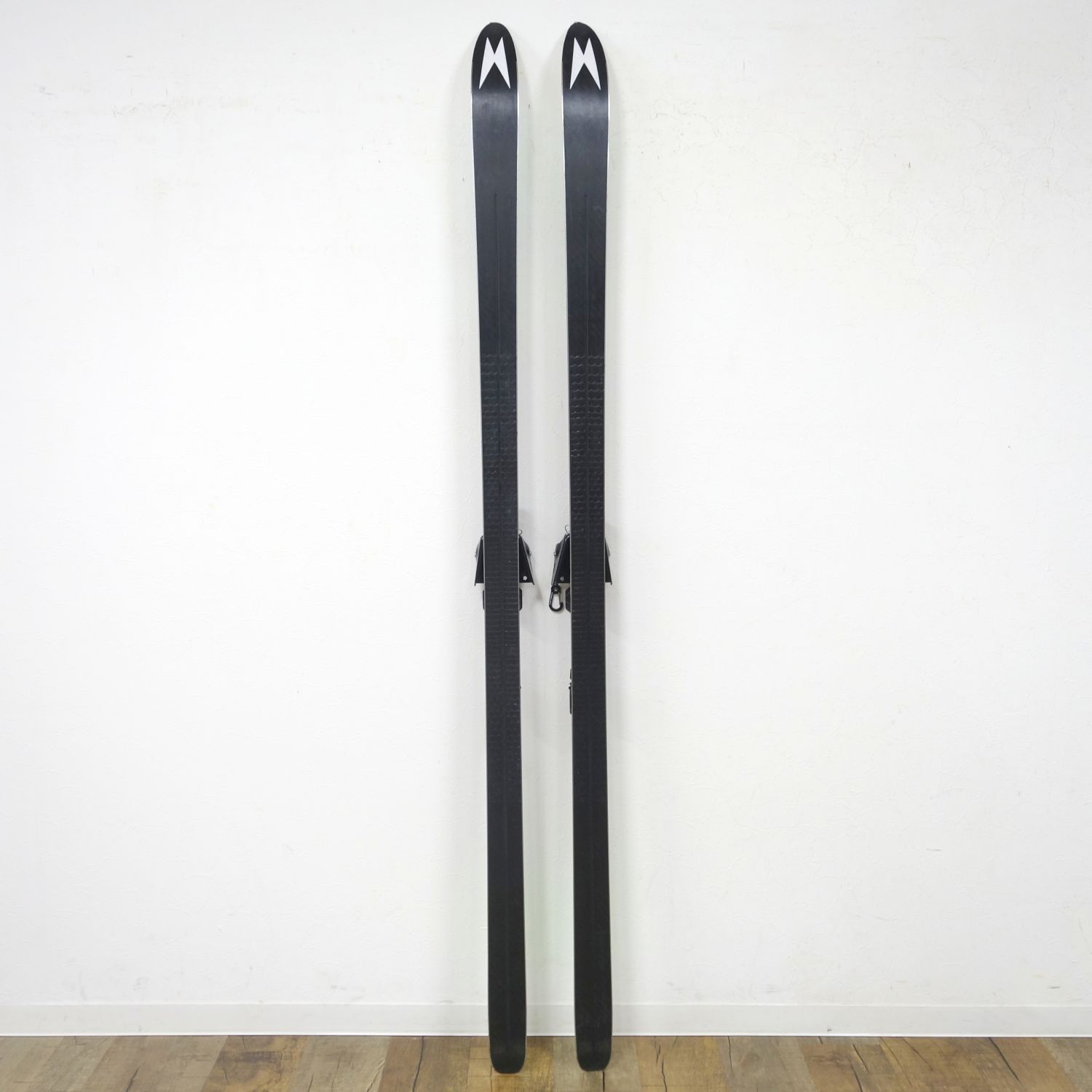 美品 マズシャス MADSHUS EON 62 185cm ステップソール テレ - メルカリ