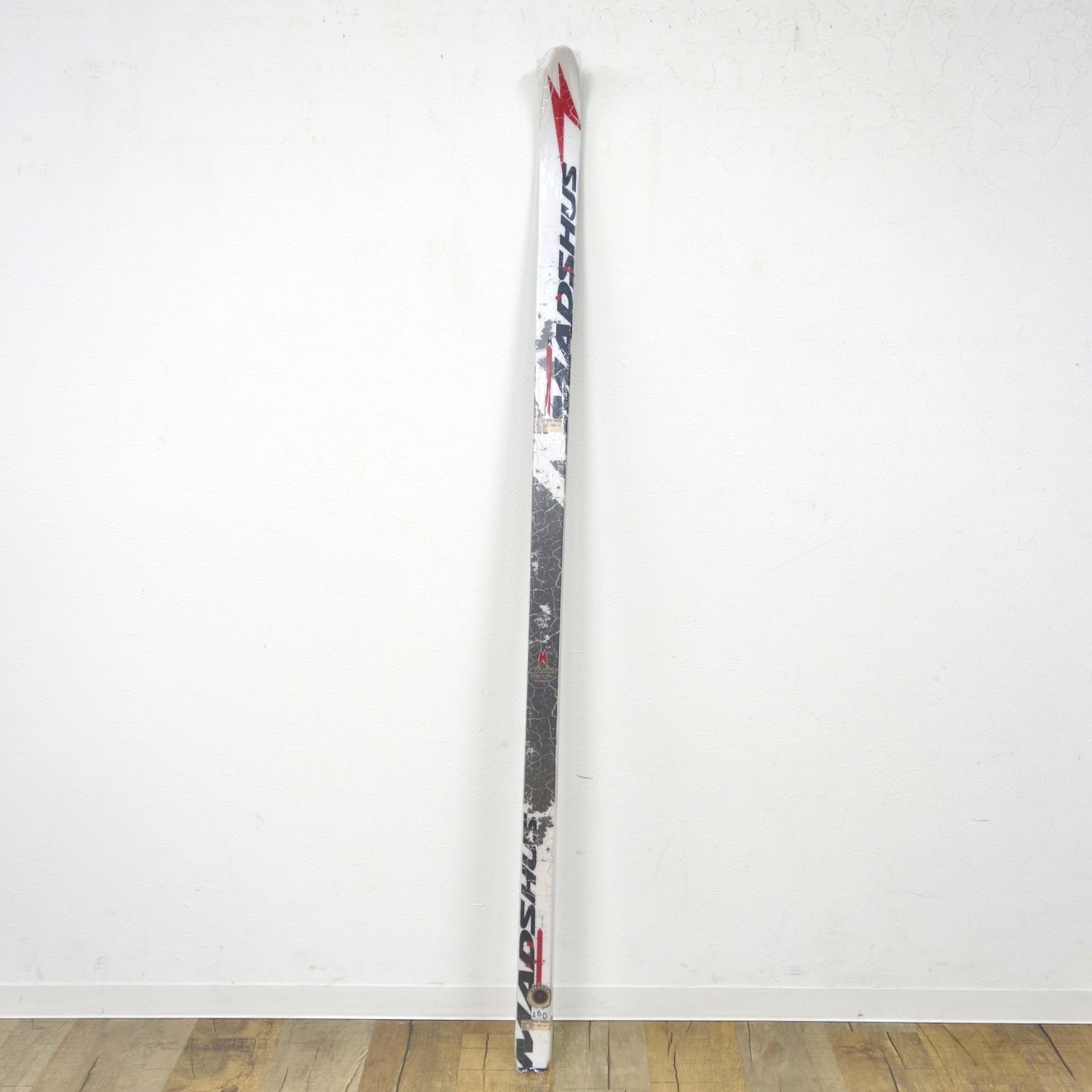 未使用 マズシャス MADSHUS VOSS MGV PLUS 160cm ステ - メルカリ