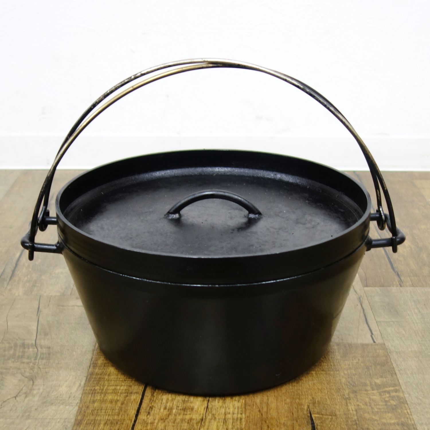 ユニフレーム ダッチオーブン 12インチ スーパーデイ