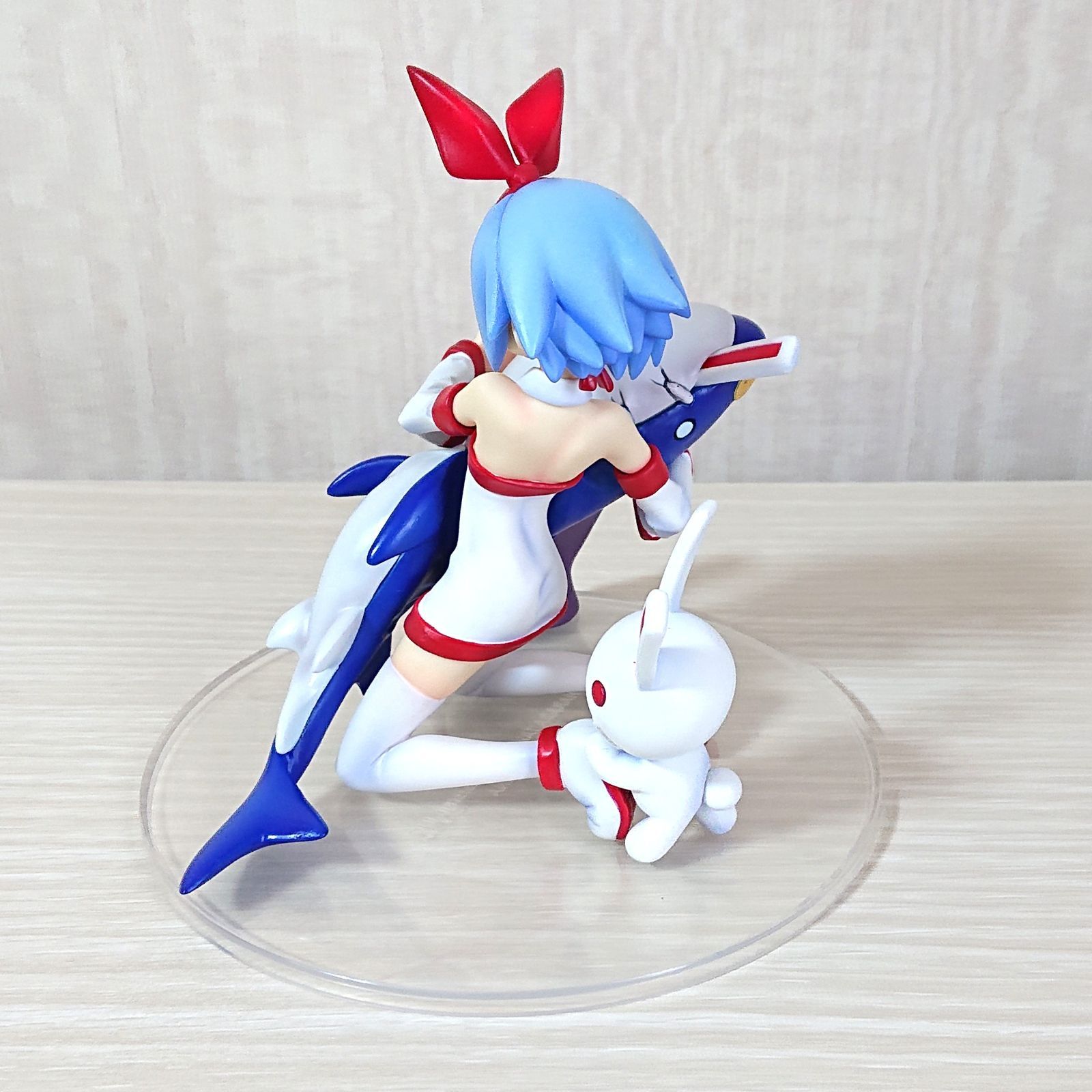 TG式プレネールで行こう！ プレネールさん と鮫 フィギュア 原田たけ