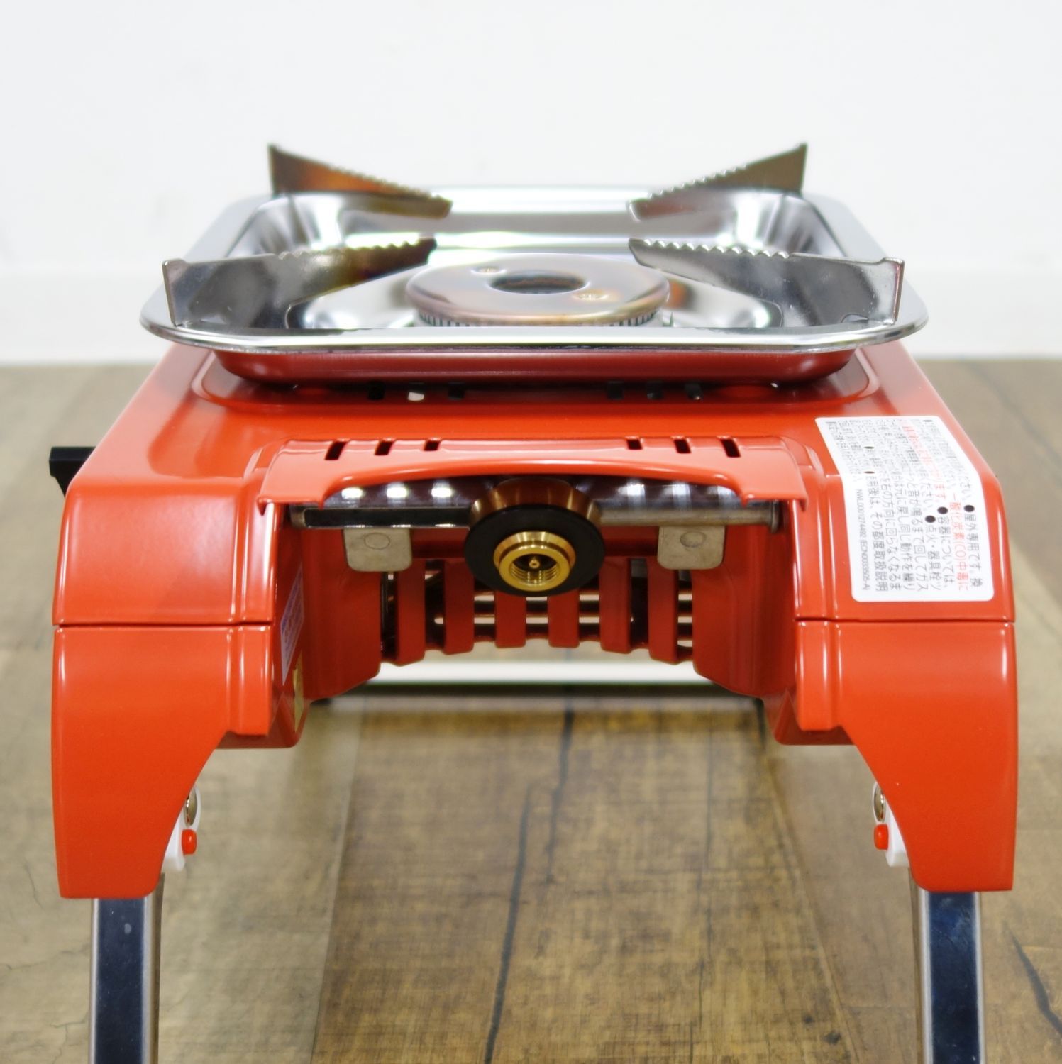 コールマン Coleman シングル ガス ストーブ 120A バーナー コンロ