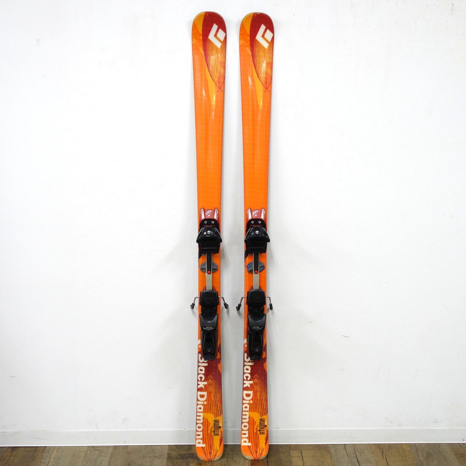 ブラックダイヤモンド Black Diamond STIGMA 158 cm ビン