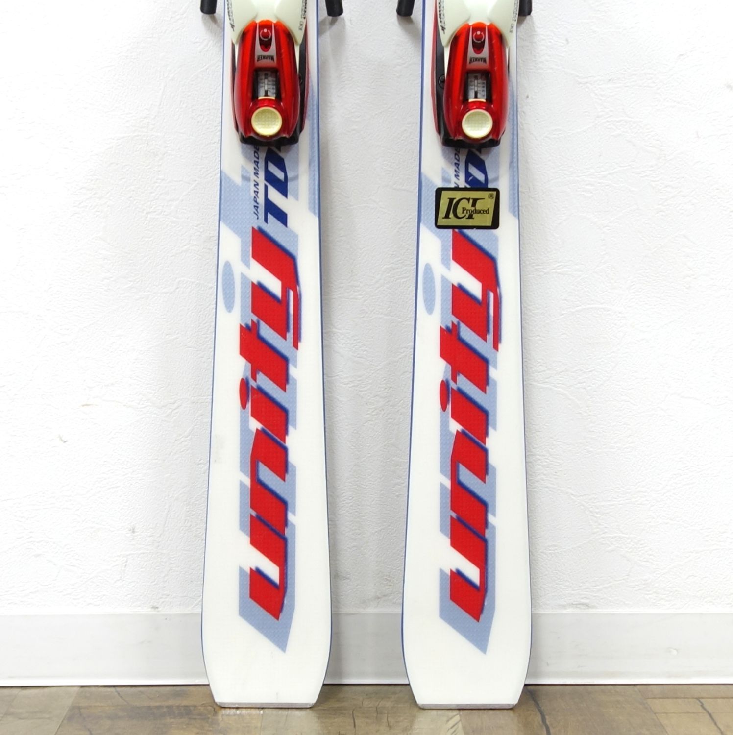 オガサカ OGASAKA UNITY TD-2 160cm ビンディング M10 - メルカリ