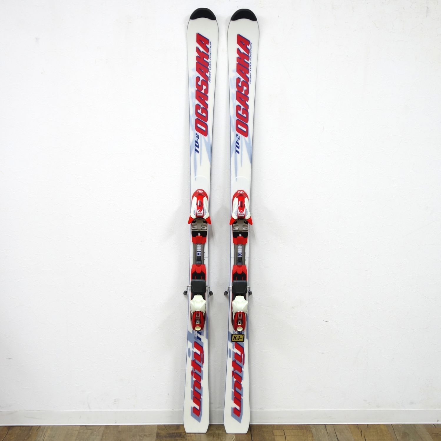 オガサカ OGASAKA UNITY TD-2 160cm ビンディング M10 - メルカリ