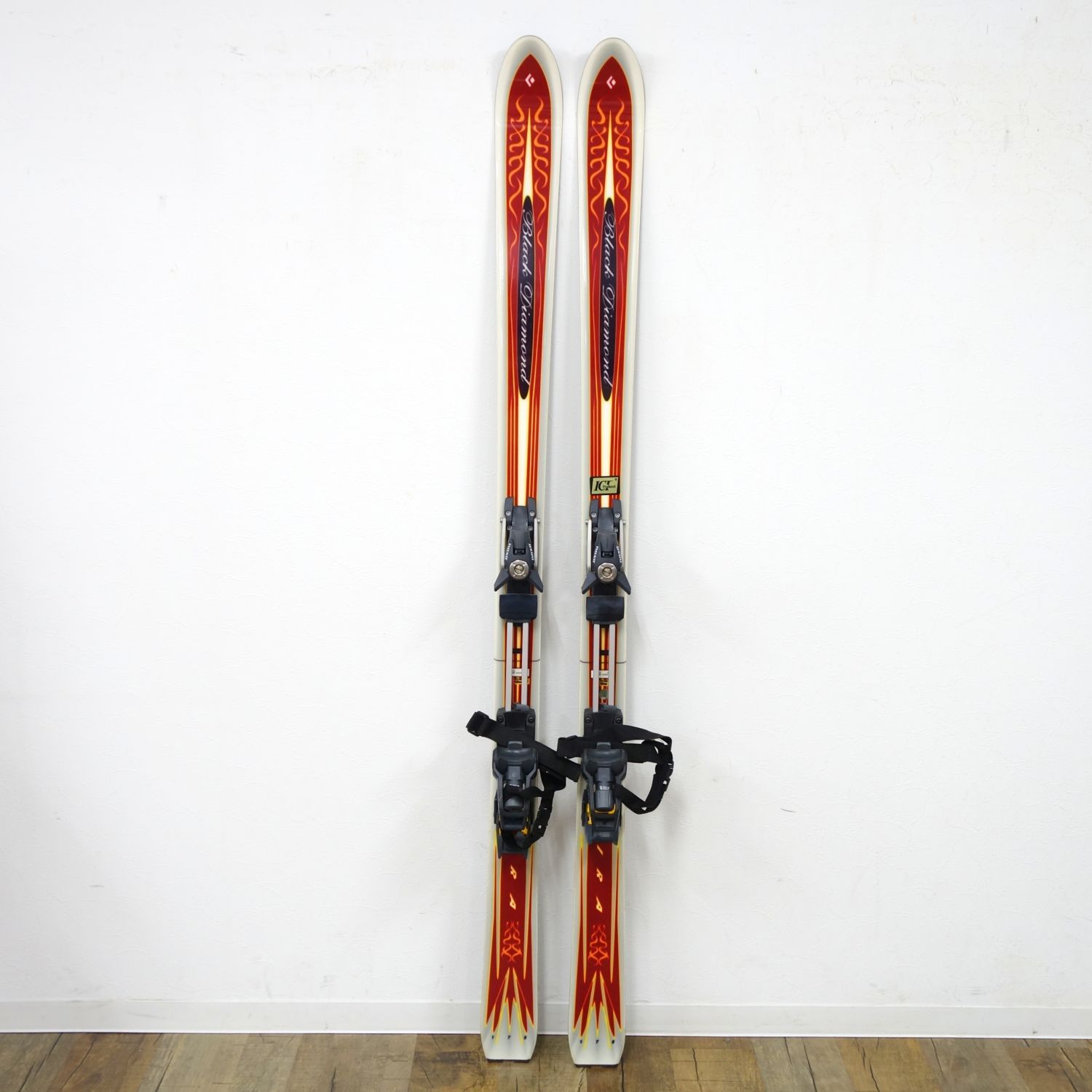 ブラックダイヤモンド Black Diamond MIRA 175 cm ビンディ