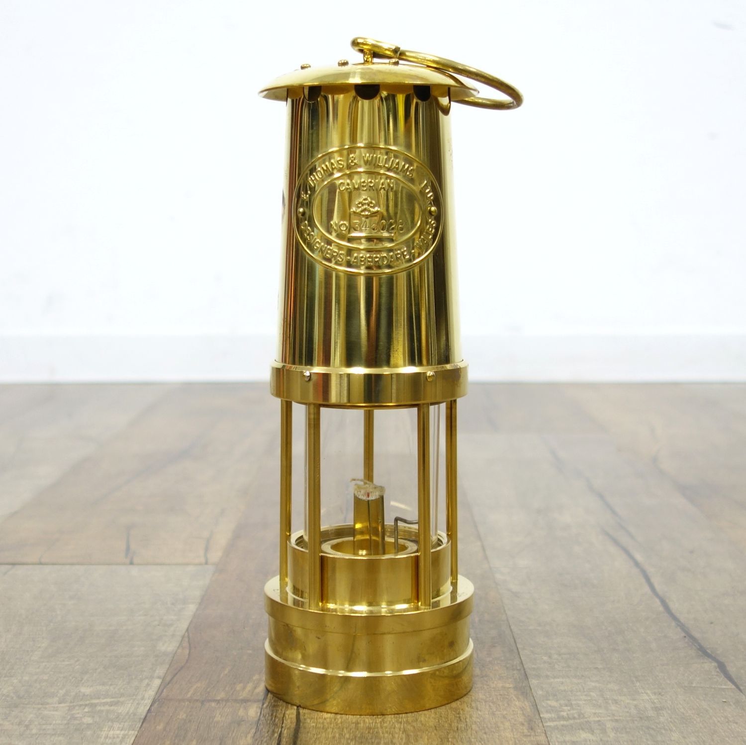 E.トーマス ウィリアムズ E.thomas williams マイナーズ ラン