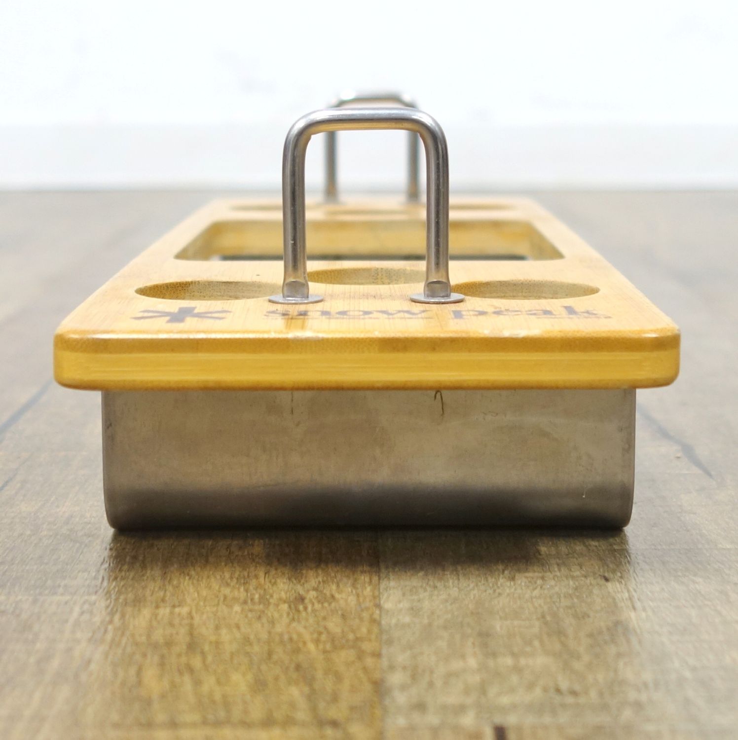 廃盤 希少品 スノーピーク snowpeak IGTスパイスホルダーB竹 CK