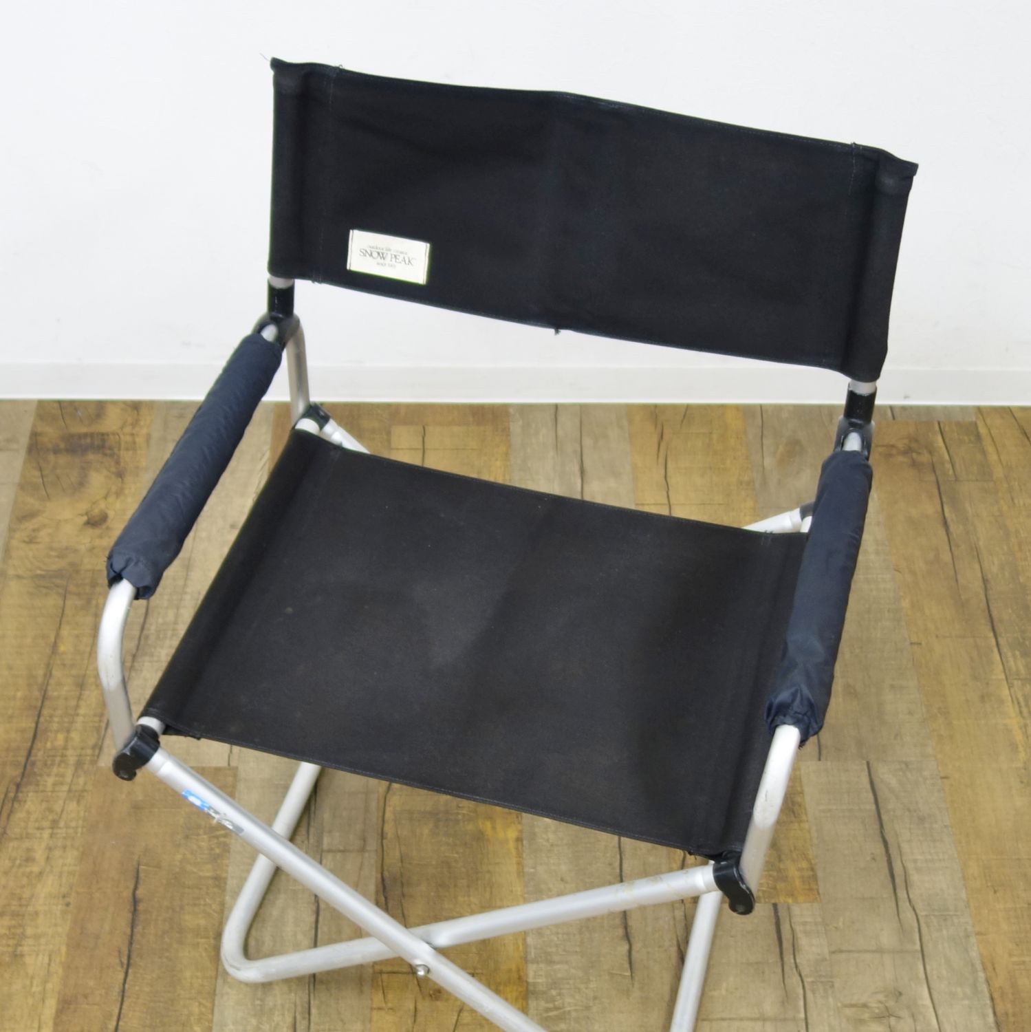 スノーピーク snowpeak フォールディング ディレクターズ チェア AL