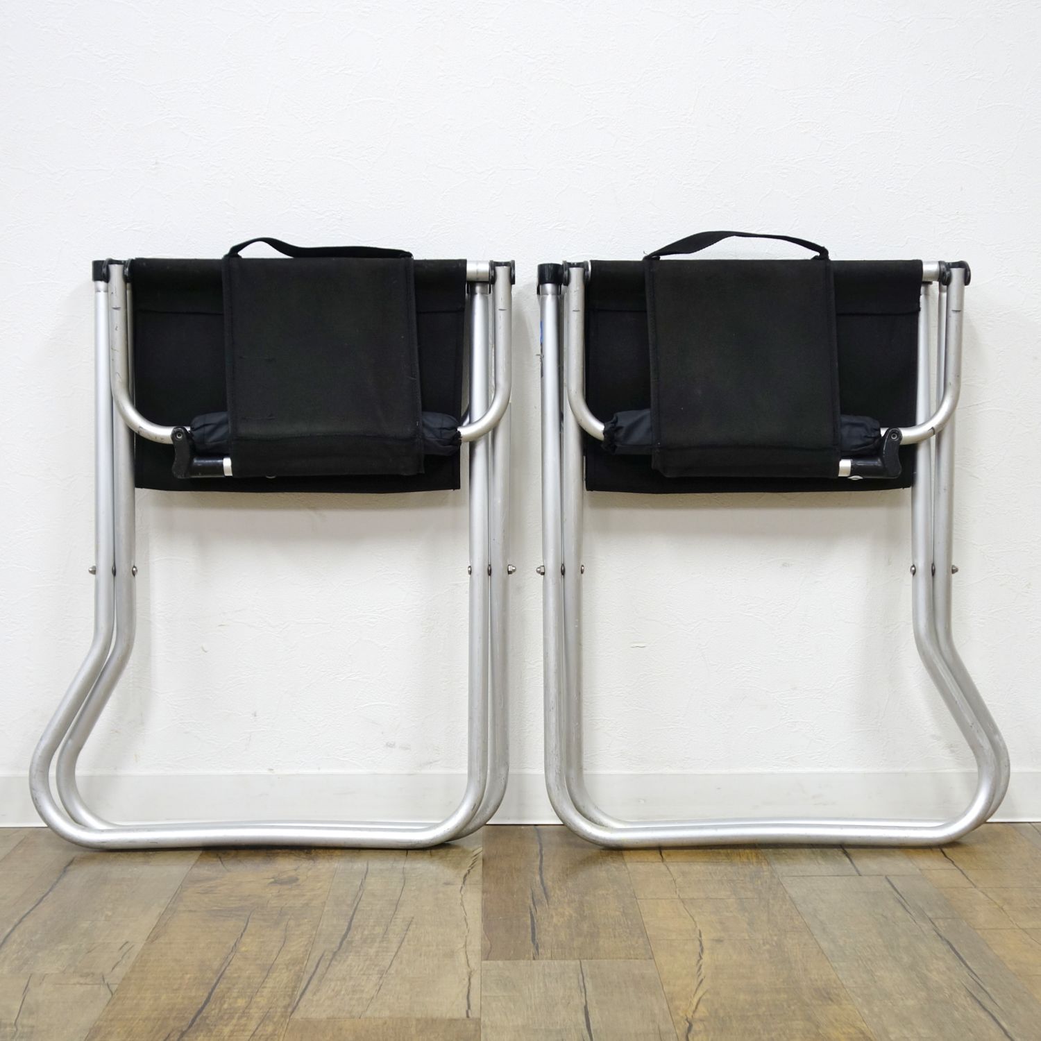  PEAK スノーピーク　フォールディングディレクターズチェア　廃盤品 スノーピーク snowpeak フォールディング ディレクターズ チェア AL