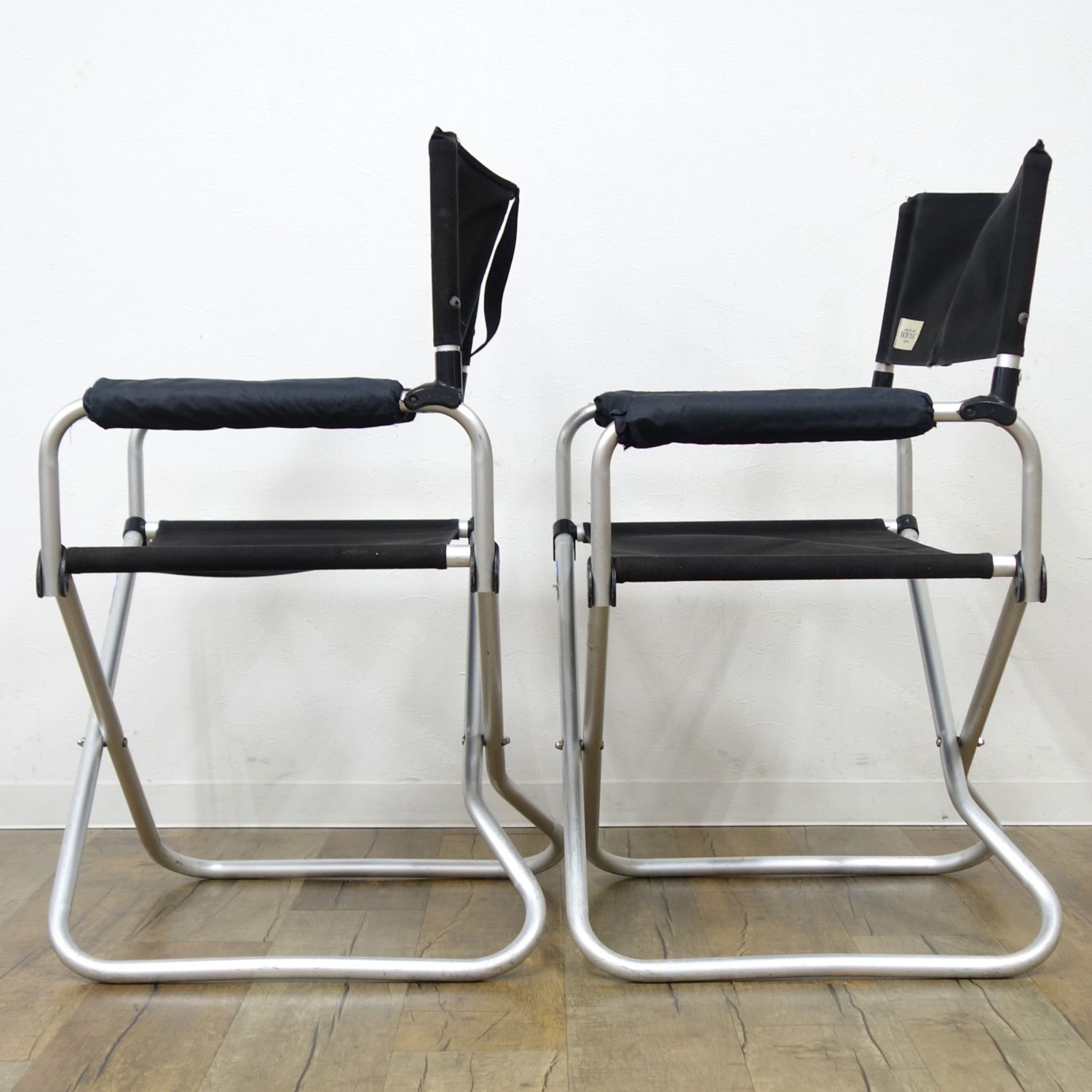 スノーピーク snowpeak フォールディング ディレクターズ チェア AL