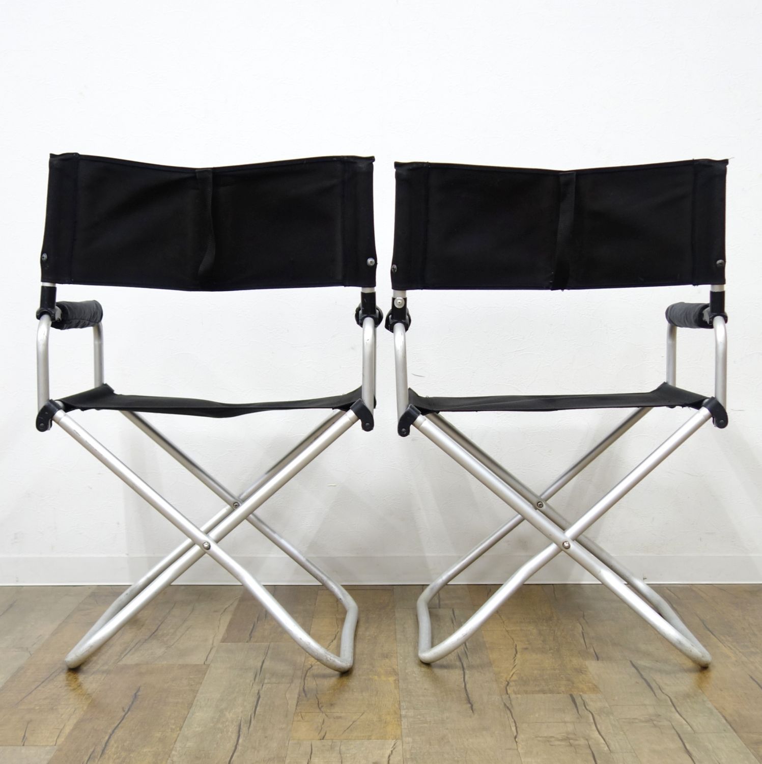 スノーピーク snowpeak フォールディング ディレクターズ チェア AL