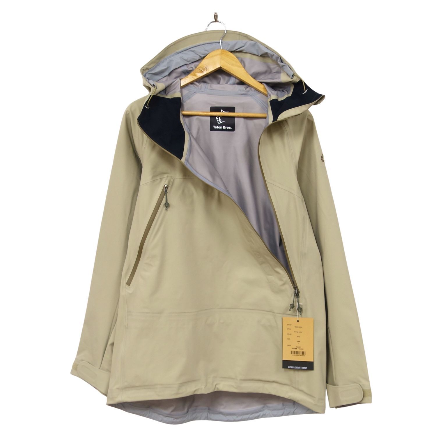 極美品 ティートンブロス Teton Bros. TSURUGI JACKET 【公式通販】