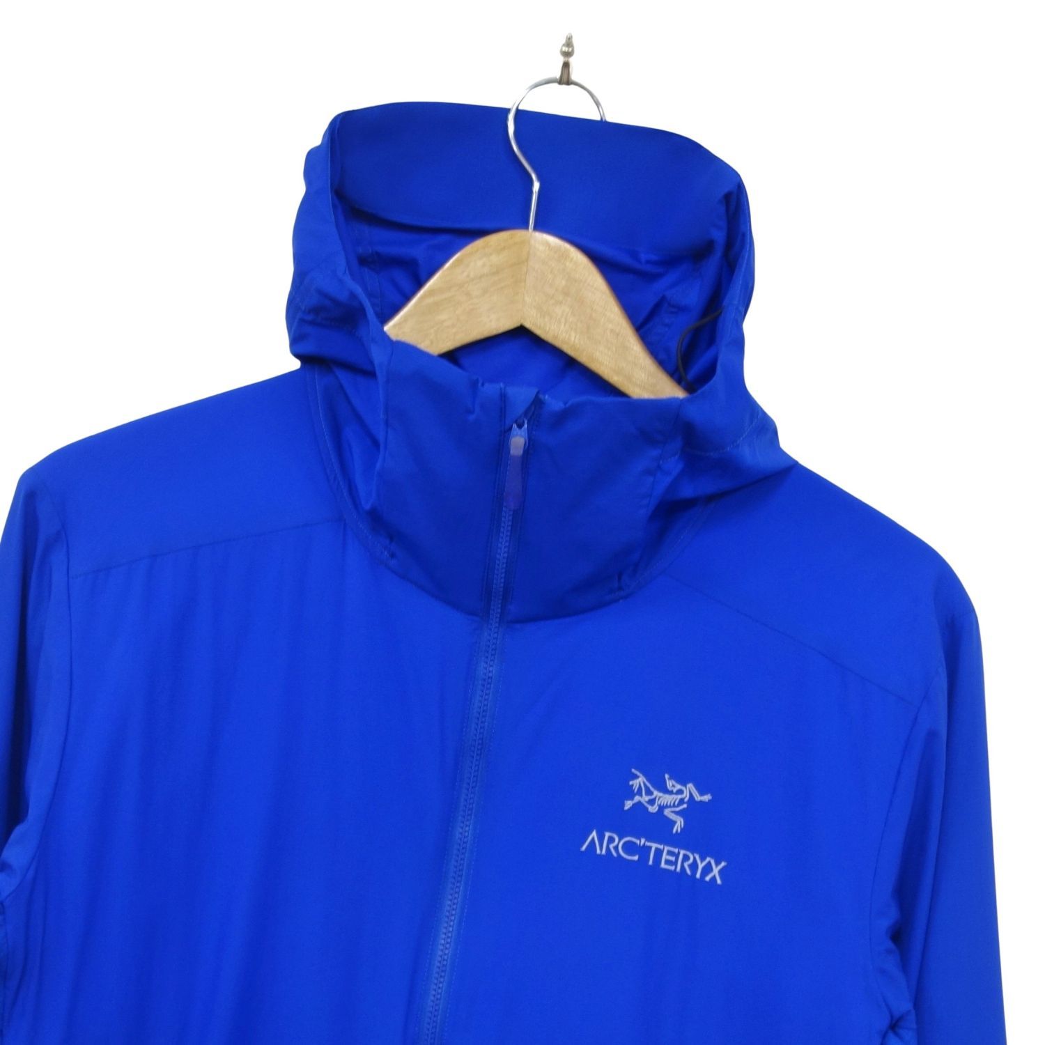 アークテリクス ARCTERYX ATOM SL HOODY MEN アトム フ - メルカリ