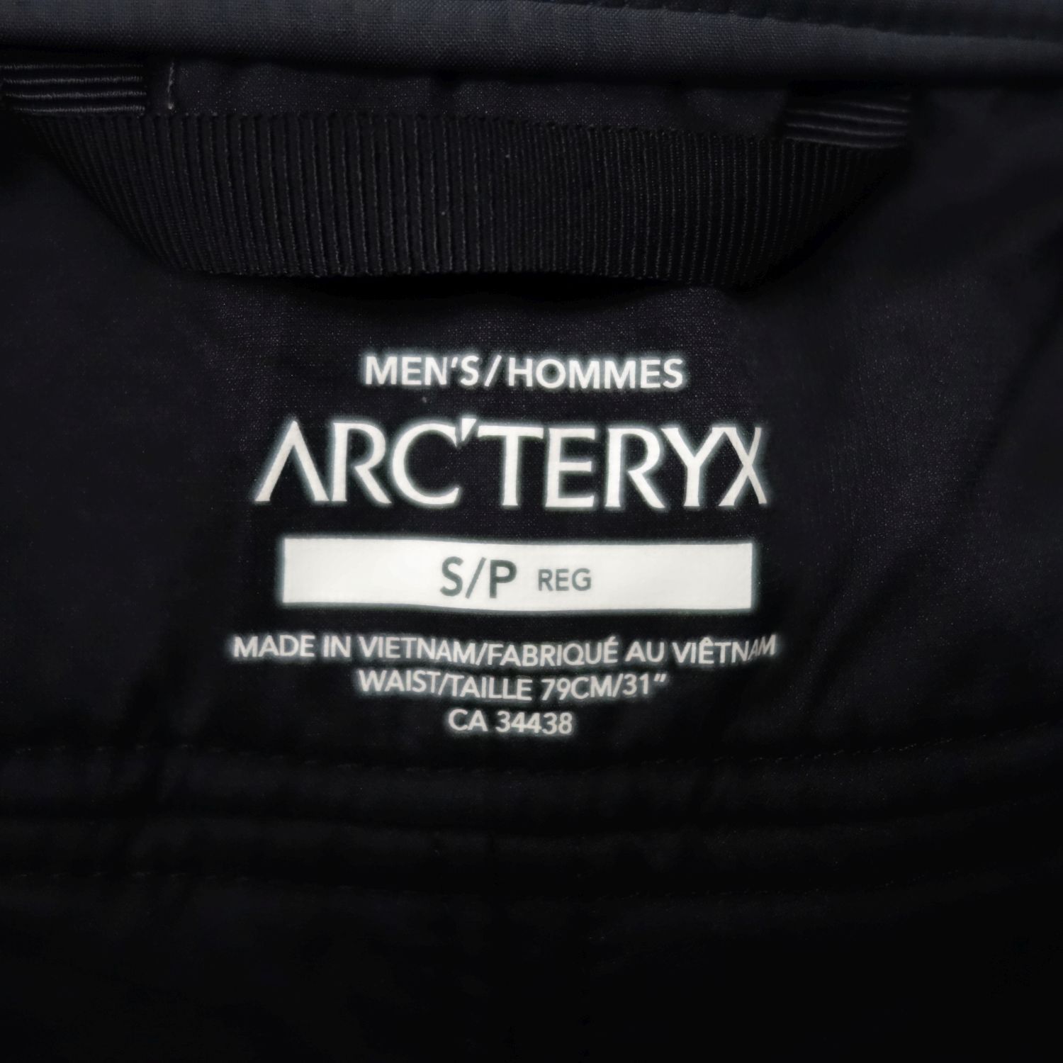 アークテリクス ARCTERYX Axino Knicker アクシーノ ニッカ - メルカリ