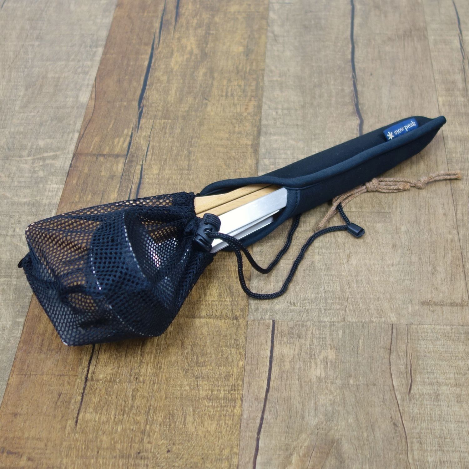 スノーピーク snowpeak