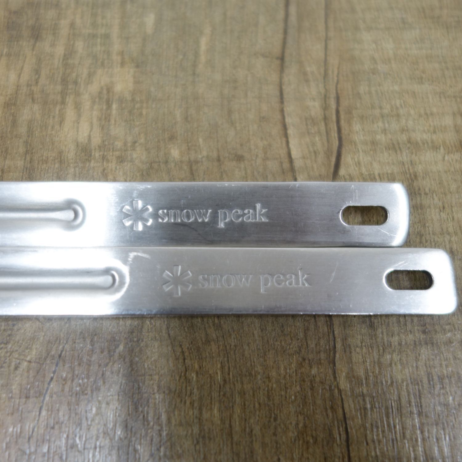 スノーピーク snowpeak スタッキングキッチンツールSET CS-180 - メルカリ