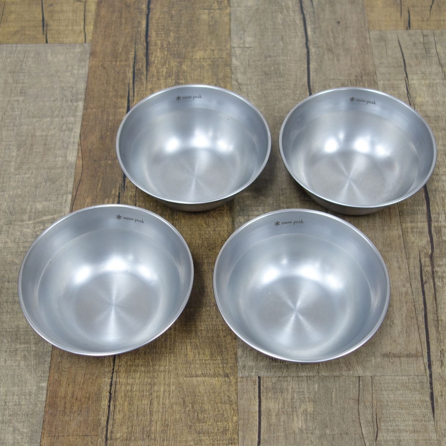 【新品メルカリ最安値】スノーピーク テーブルウェアセットL TW-021F スノーピーク snowpeak テーブルウェアセットL ファミリー TW-021