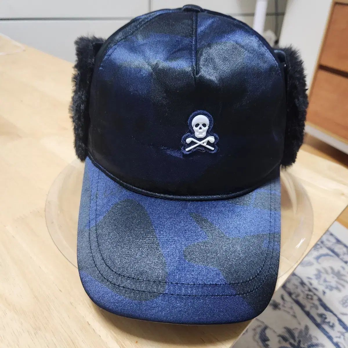 MARK & LONA マークアンドロナ ゴルフ 冬 帽子 - メルカリ