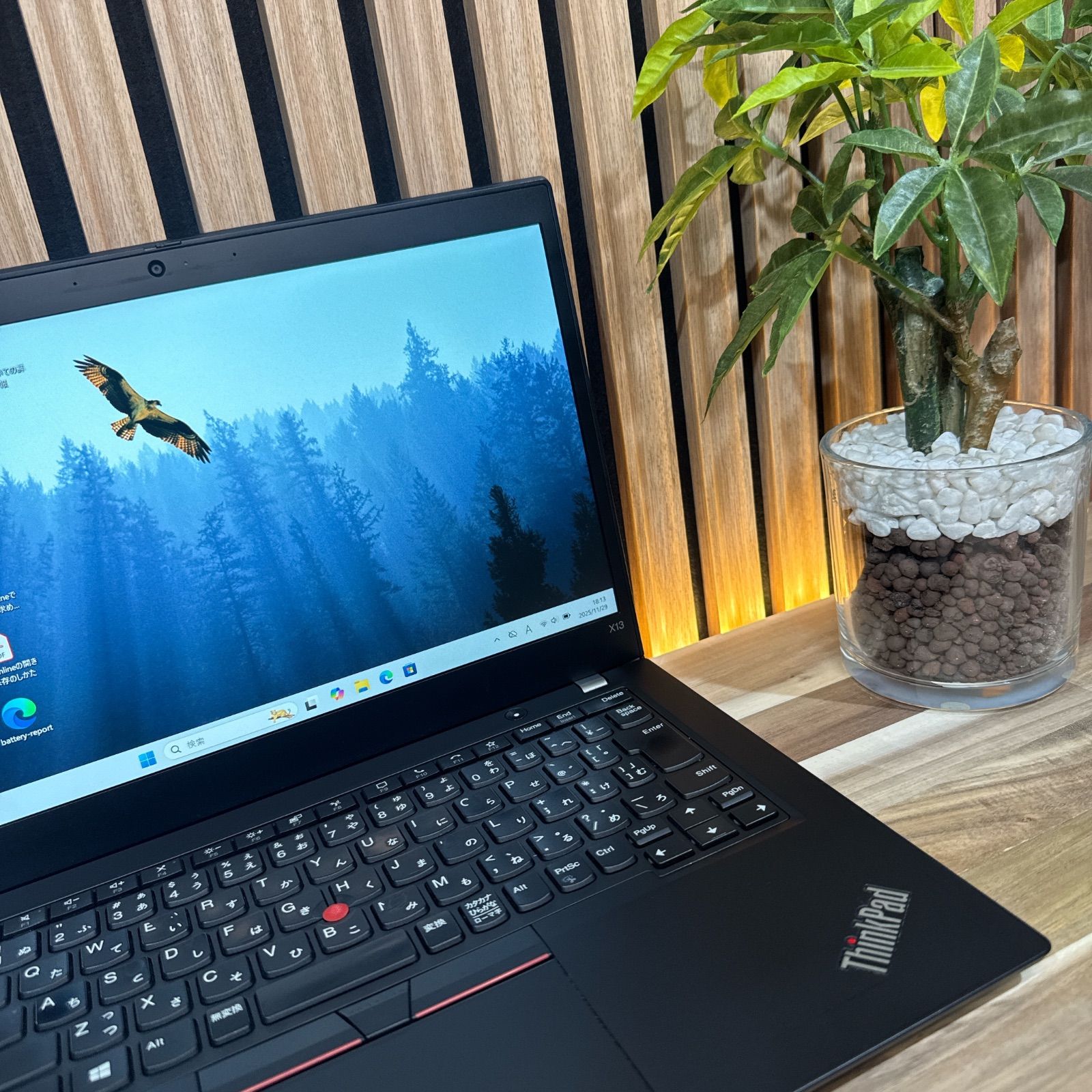 公式ショップ限定価格❣️/ おすすめ《高性能》Lenovo ThinkPad X13