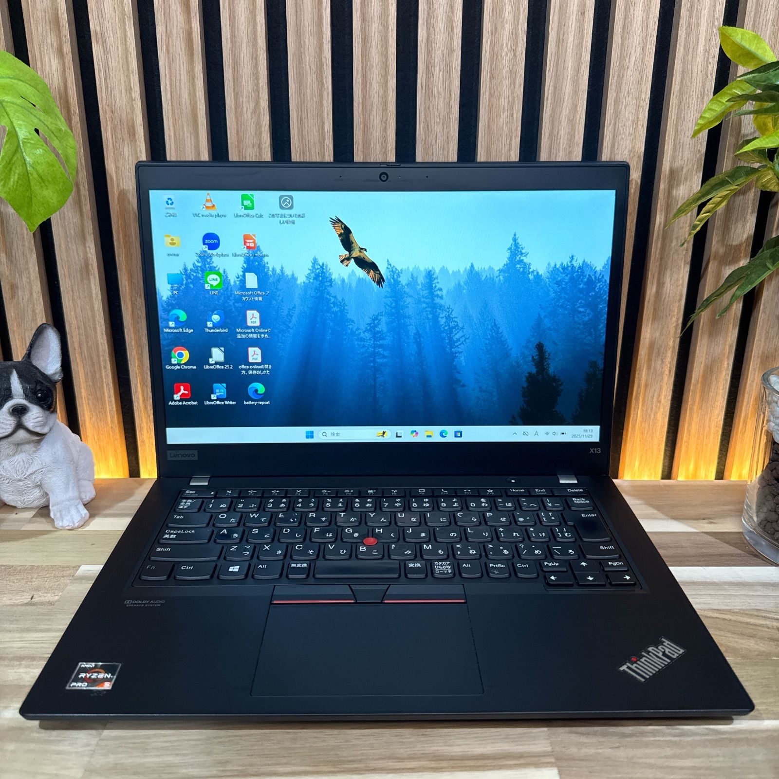 公式ショップ限定価格❣️/ おすすめ《高性能》Lenovo ThinkPad X13