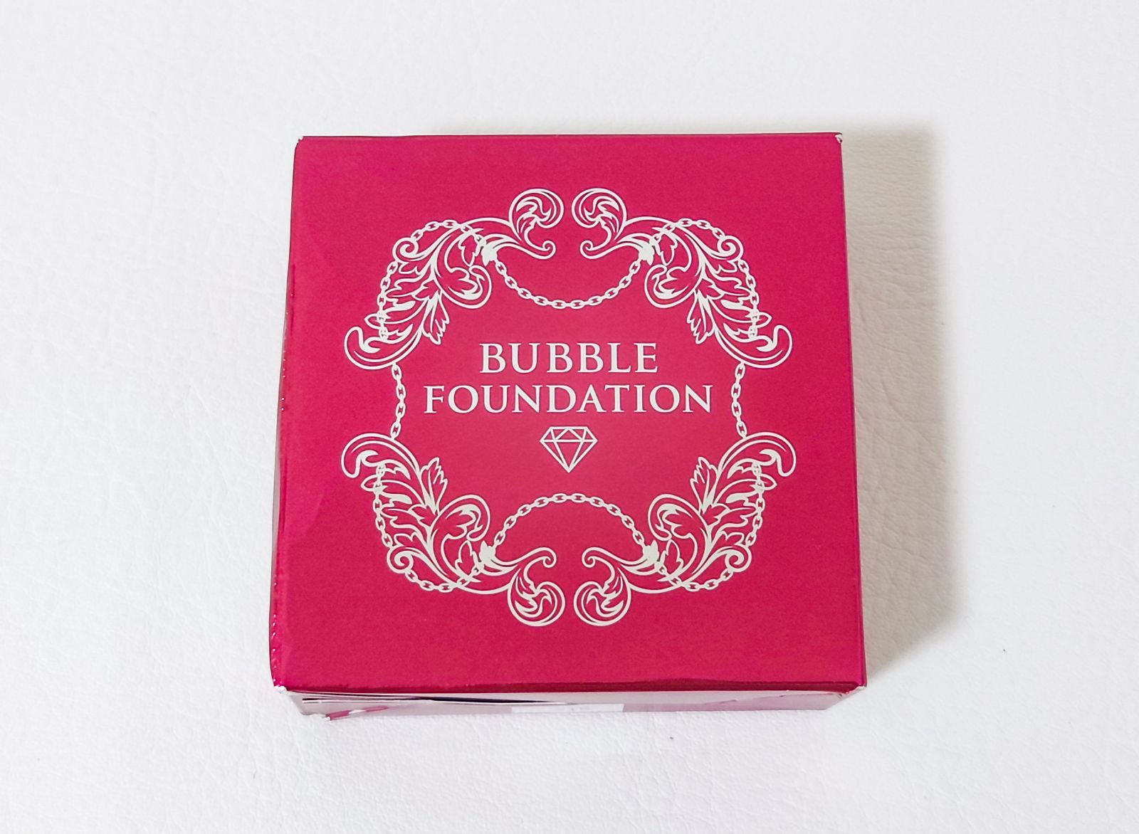 ジェミーネフェルタリ リンクルバブルファンデホワイトW