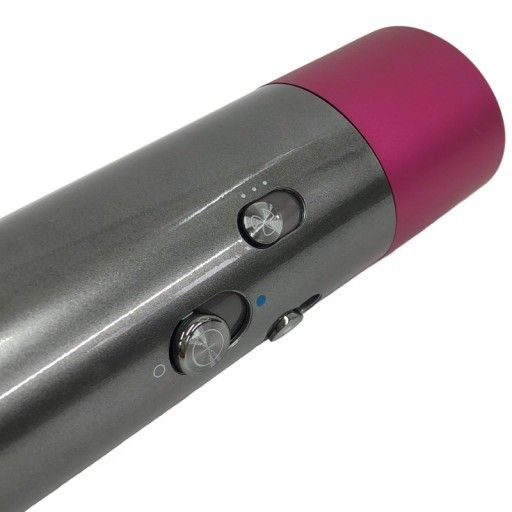  CH 96 D ダイソン Dyson Airwrap HS 01 ブラウン ピンク ヘアスタイラー 収納ボックス付き ドライヤー ヘアドライヤー