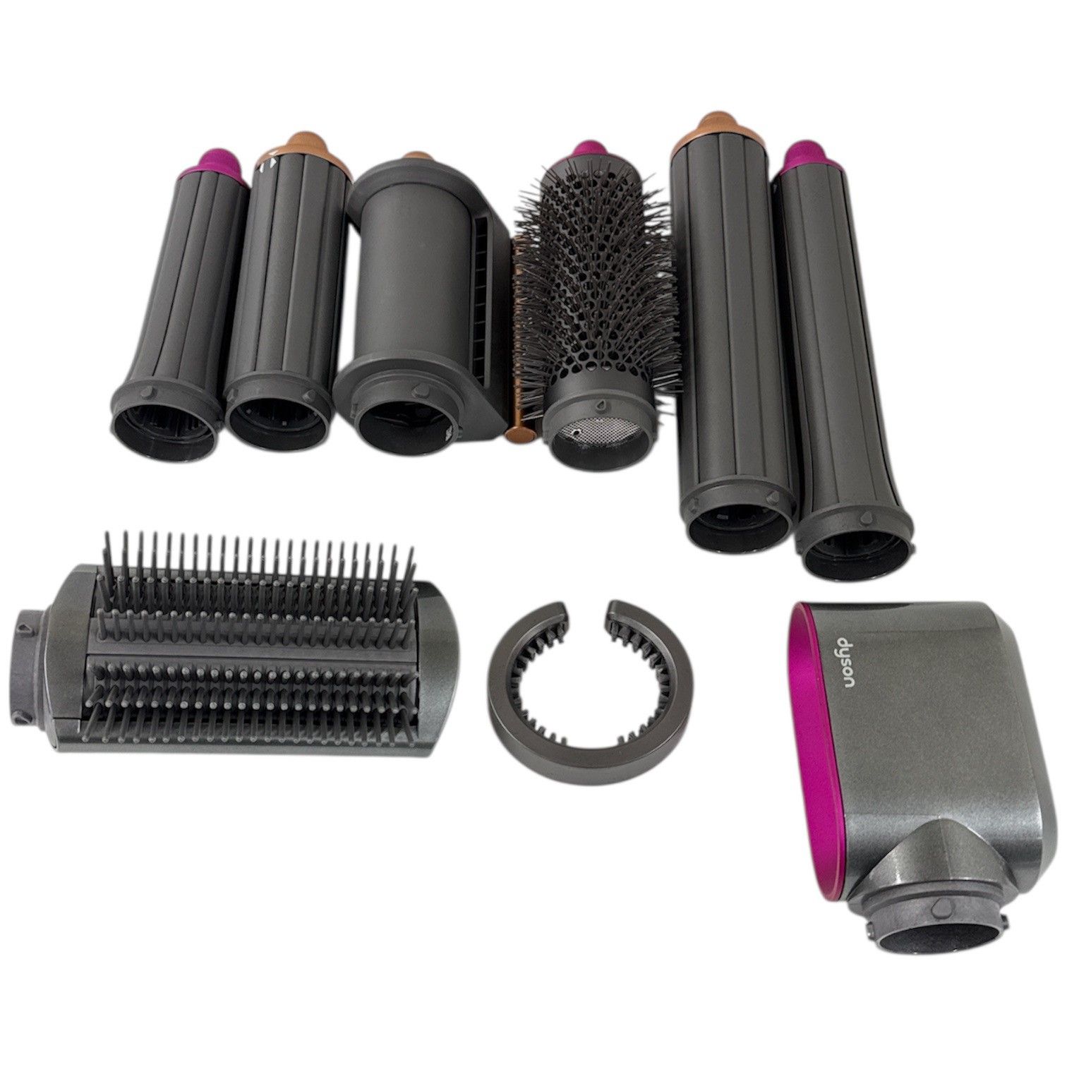 Dyson Airwrap スタイラー HS01 ケース付 中古 Dyson Airwrap