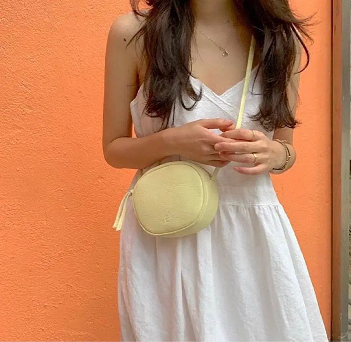 ミニミュート アリバッグ レモンButter