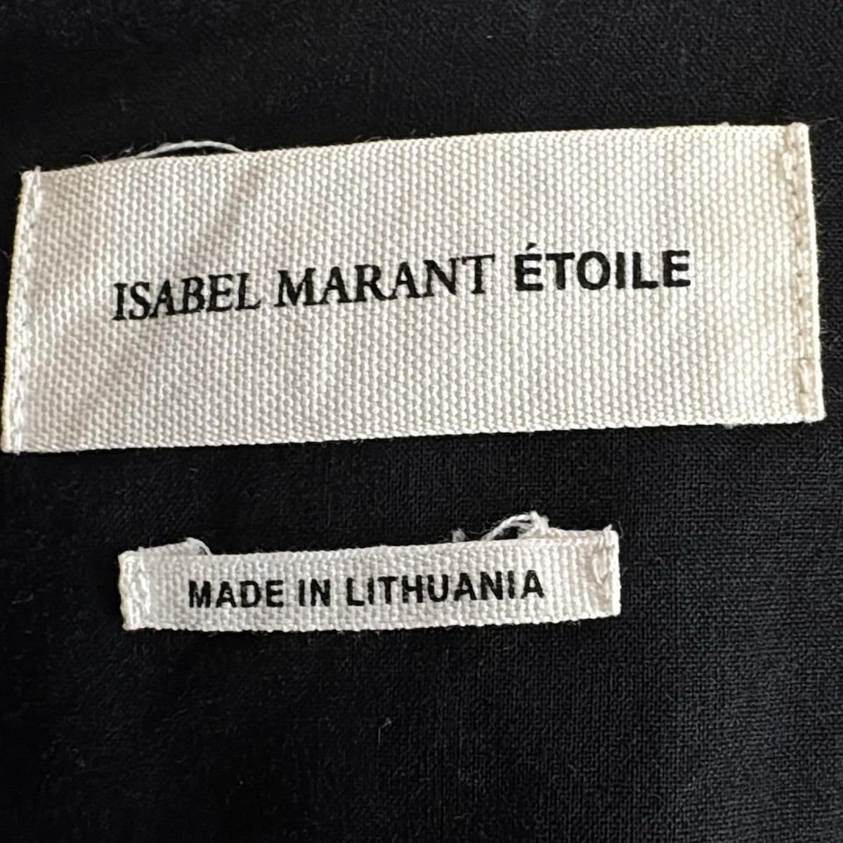 ISABEL MARANT ETOILE(イザベルマランエトワール) ジャケット サイズ36