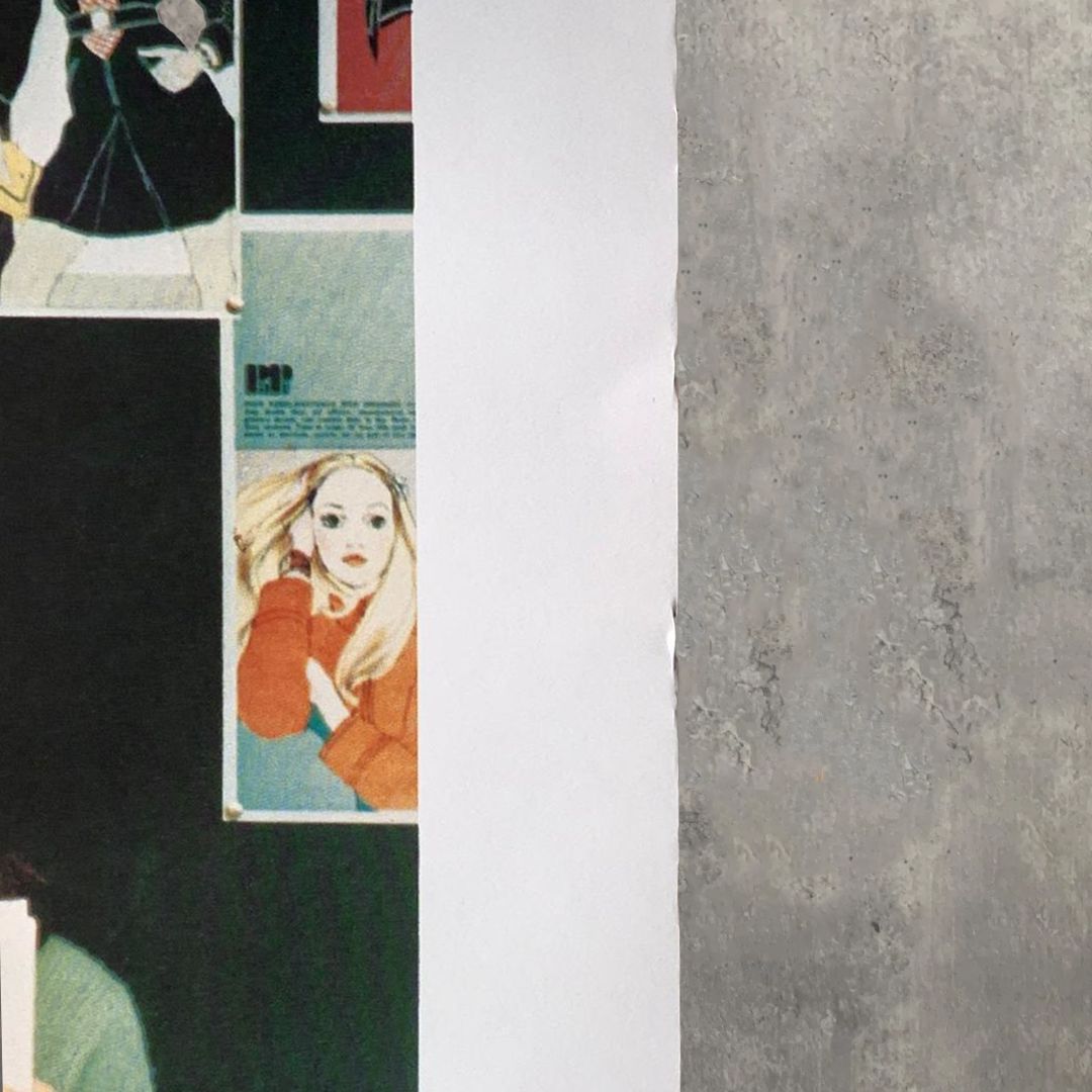 ジャン＝リュック・ゴダール 展示ポスター（復刻版）/ Agnès b