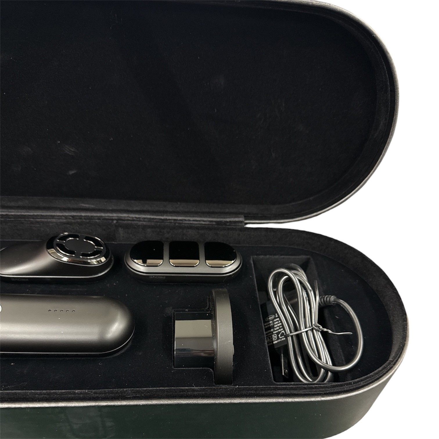 CH94 D MYTREX マイトレックス PROVE プルーヴ MT-PV22B 美顔器 電気