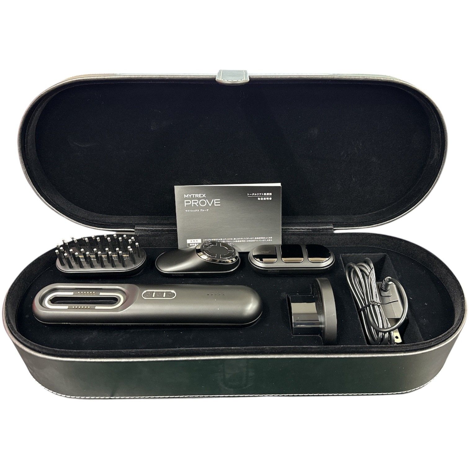 CH94 D MYTREX マイトレックス PROVE プルーヴ MT-PV22B 美顔器 電気