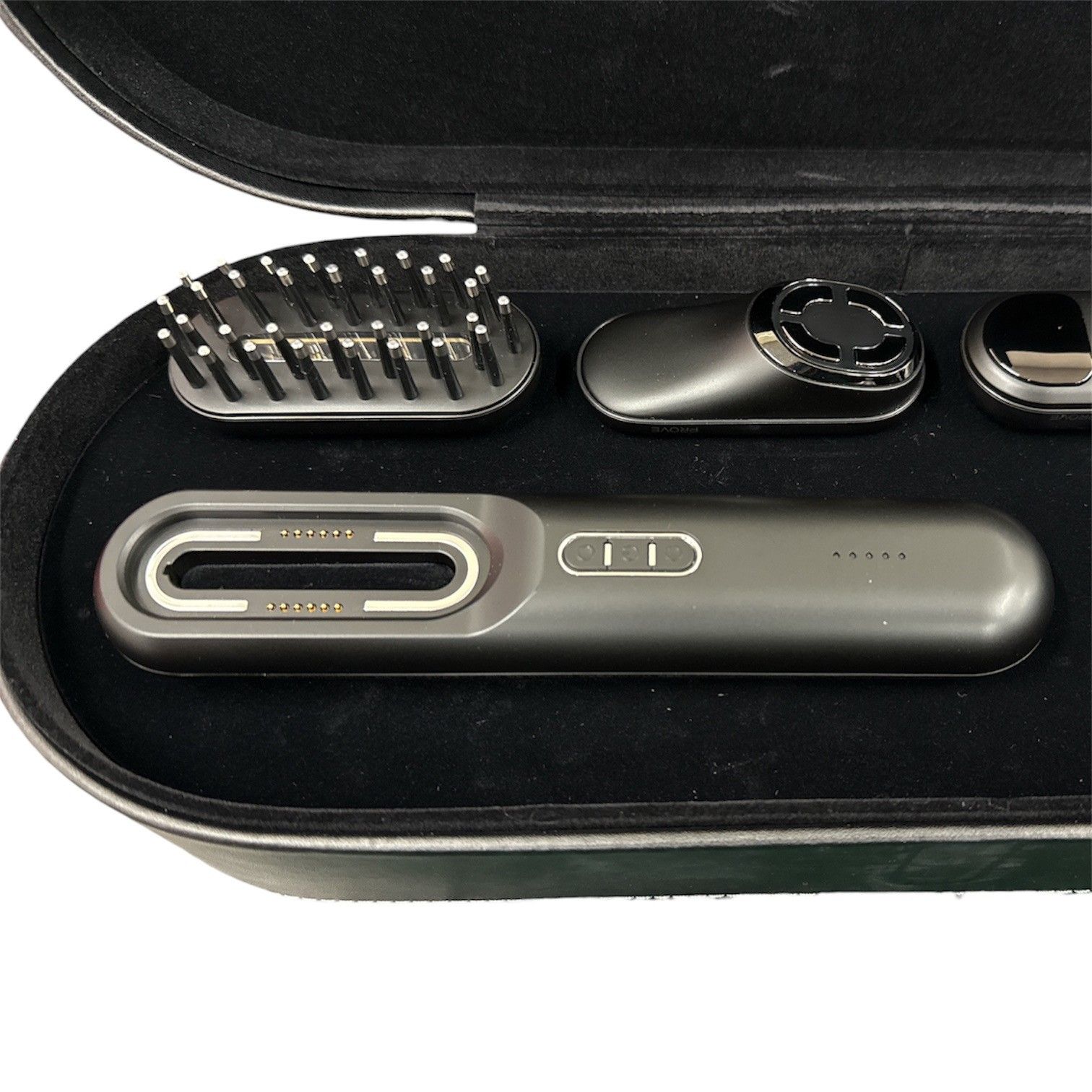 CH 94 D MYTREX マイトレックス PROVE プルーヴ MT-PV 22 B 美顔器 電気ブラシ トータルリフト EMS 目元 防水