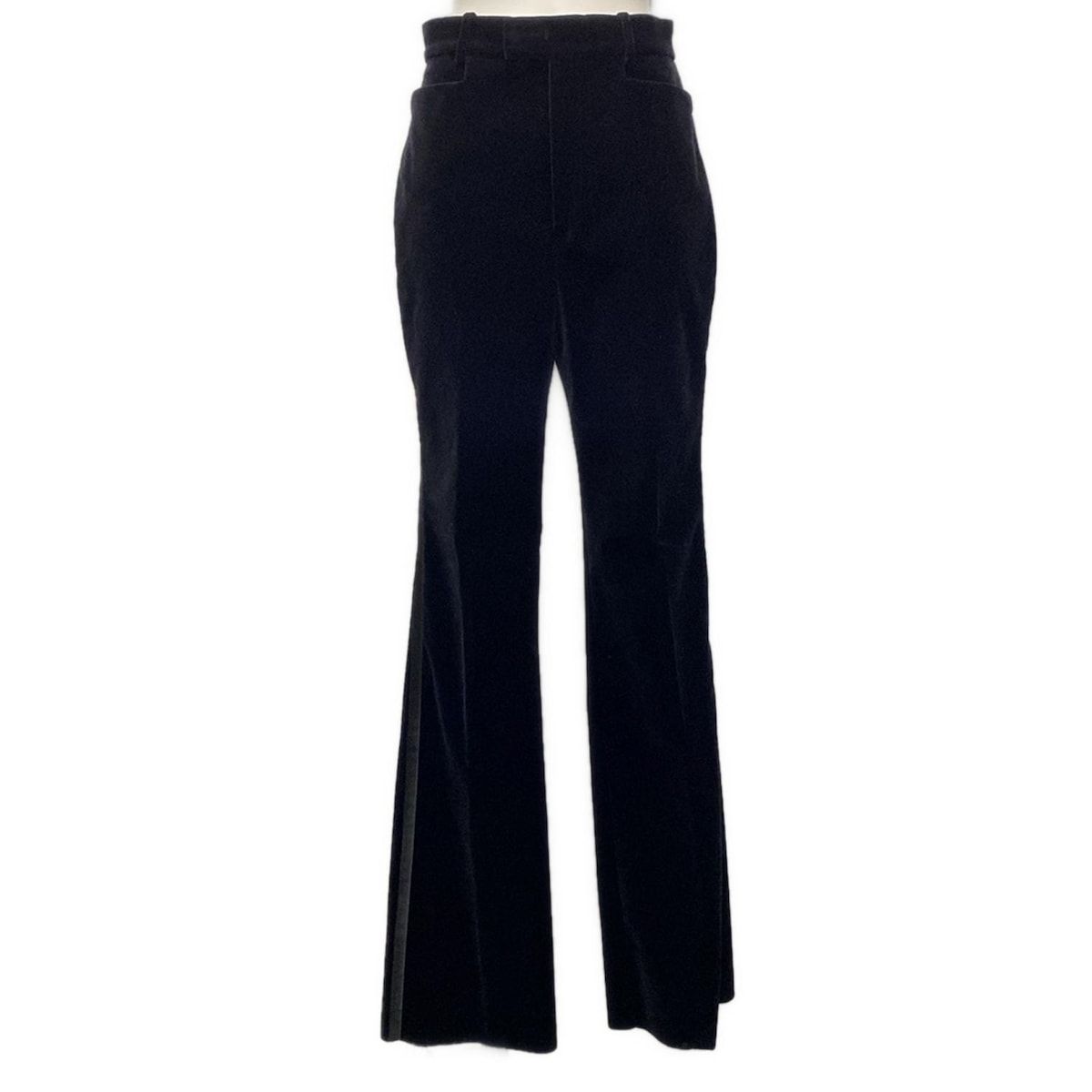 GUCCI(グッチ) パンツ サイズ40 M レディース美品 ストレッチ