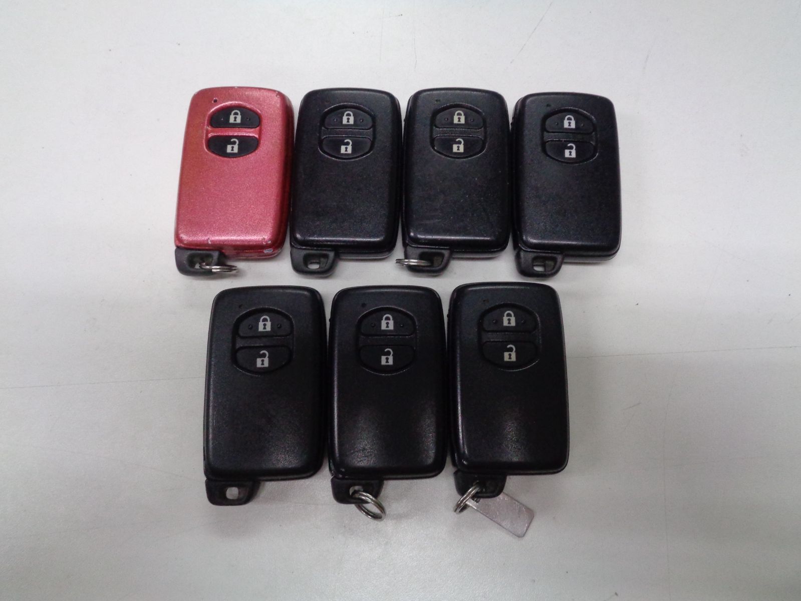 トヨタ プリウス アクア ZVW30 NHP10 スマートキー 001YUA1033 14ADA