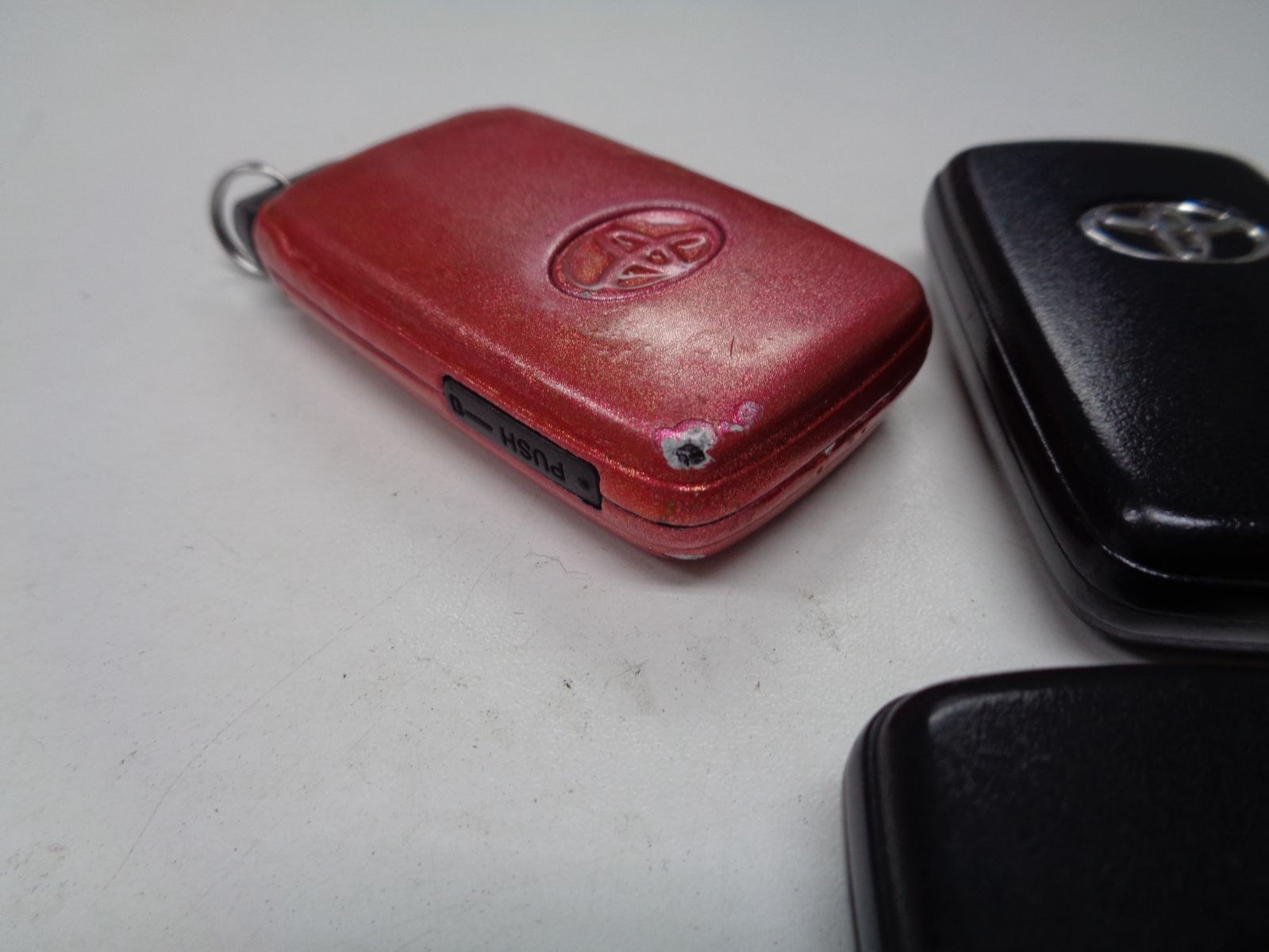 トヨタ プリウス アクア ZVW30 NHP10 スマートキー 001YUA1033 14ADA