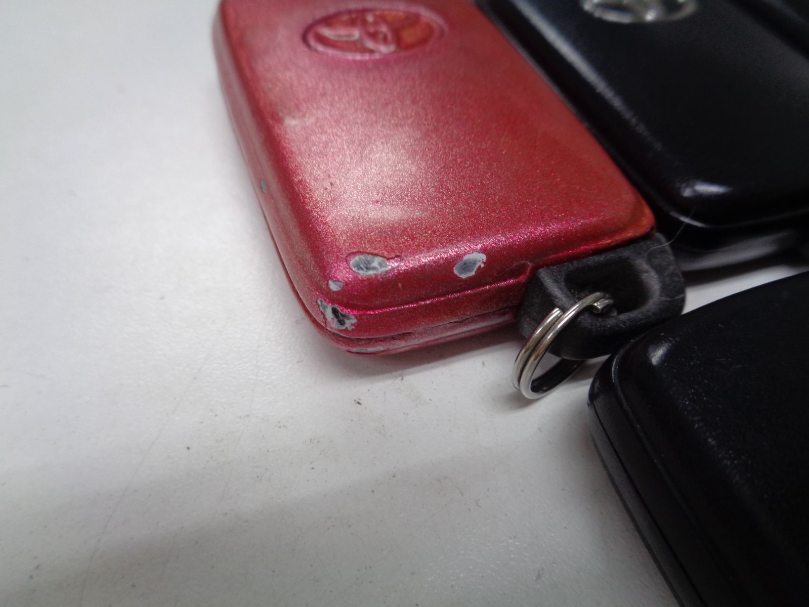 トヨタ プリウス アクア ZVW30 NHP10 スマートキー 001YUA1033 14ADA