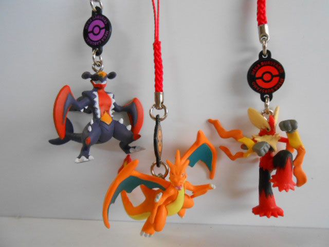 ♯Ktc17QZポケモン根付DX02 side Y全5種 - メルカリ