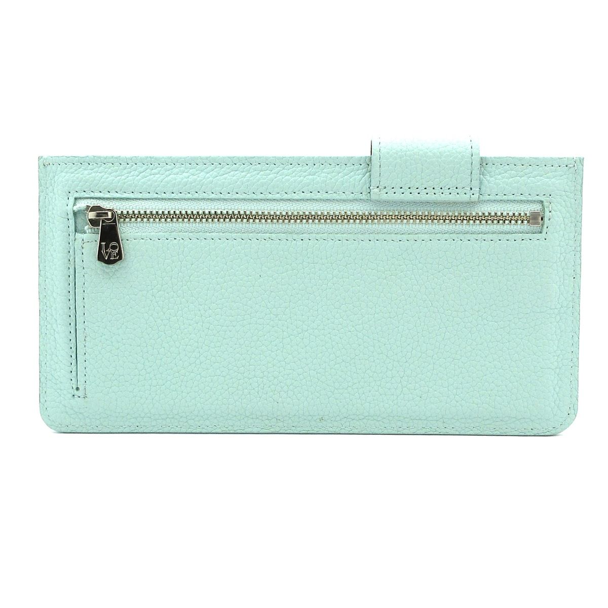 ADMJ（アクセソワ・ドゥ・マドモワゼル）長財布 / スワロフスキー アクセソワ・ドゥ・マドモワゼル 長財布美品 スリムウォレット ライト