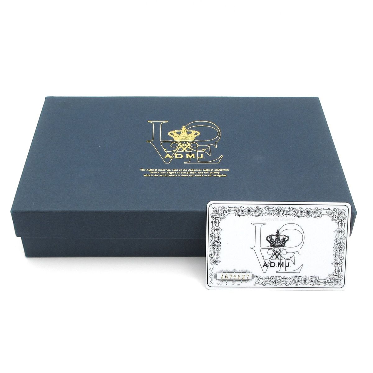 AccessoiresDeMademoiselle(ADMJ)(アクセソワ・ドゥ・マドモワゼル) 長