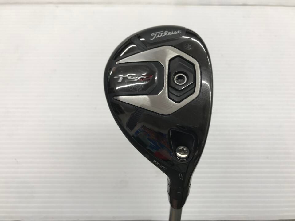 タイトリスト TS2 27度 Titleist MCI Matte Black 70 Sフレックス