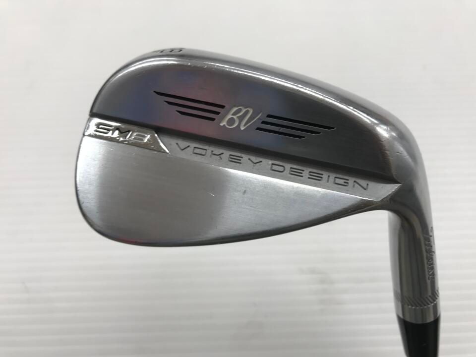 タイトリスト ボーケイ SM8 ツアークローム 48度 ダイナミックゴールド