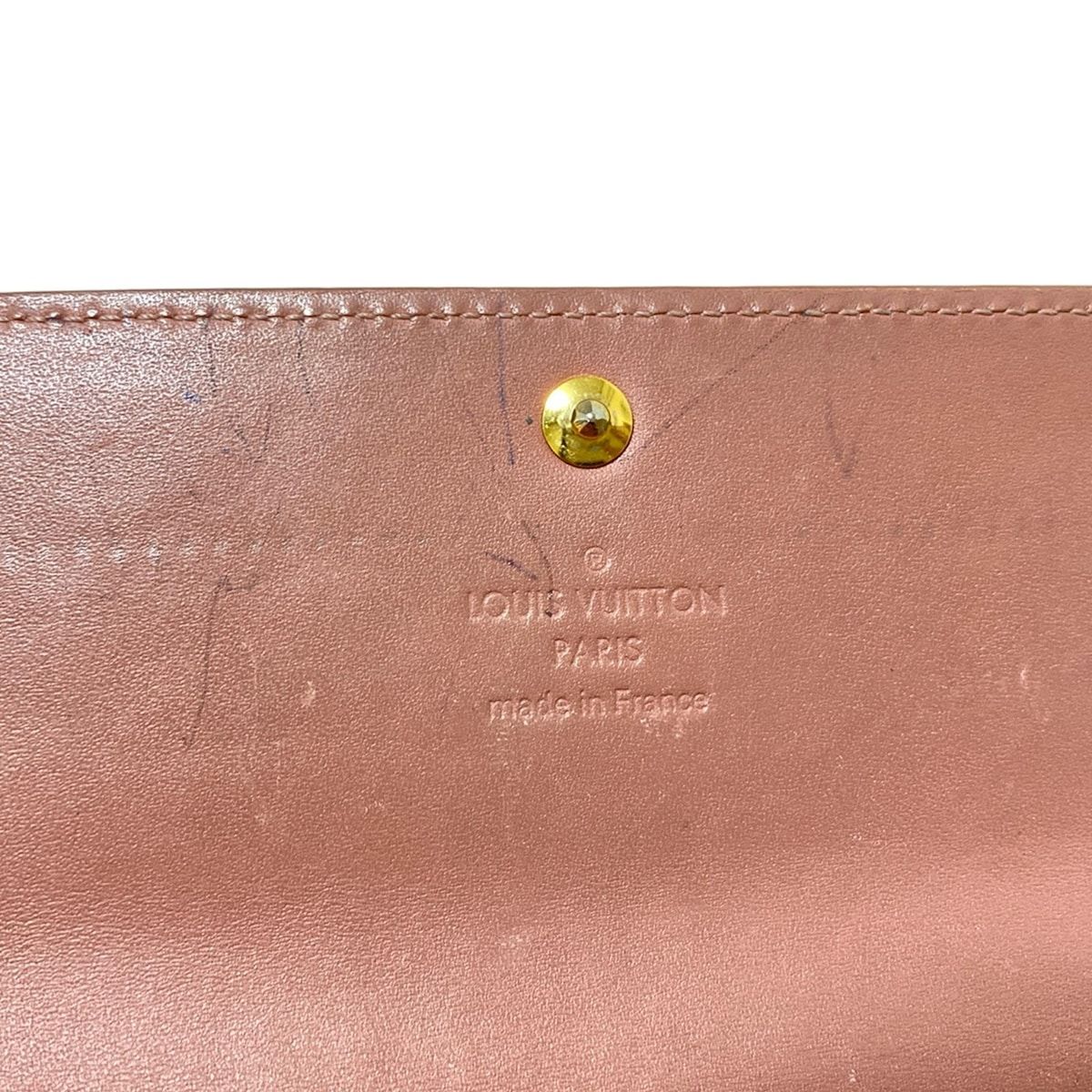 LOUIS VUITTON(ルイヴィトン) 長財布 モノグラムイカット