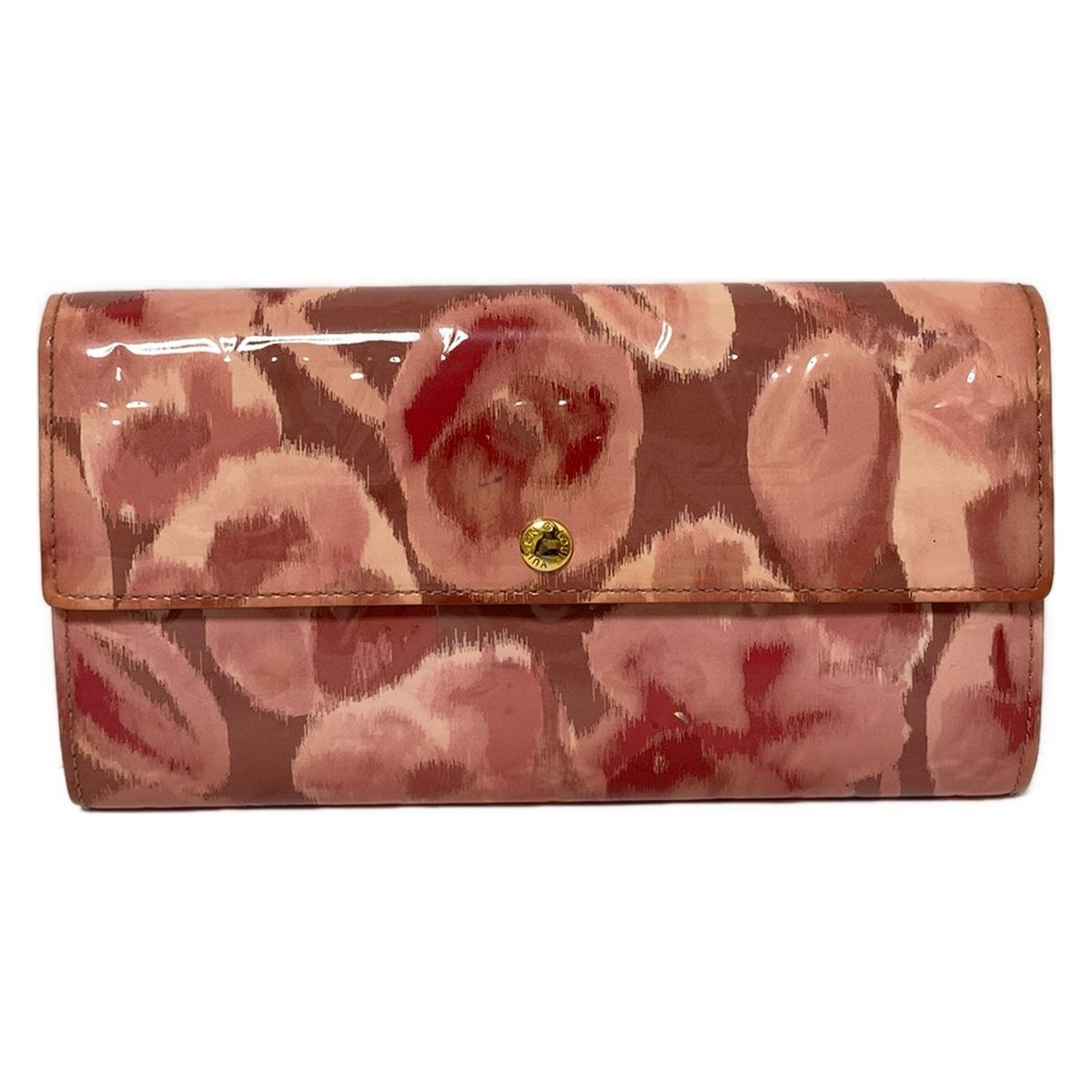 LOUIS VUITTON(ルイヴィトン) 長財布 モノグラムイカット