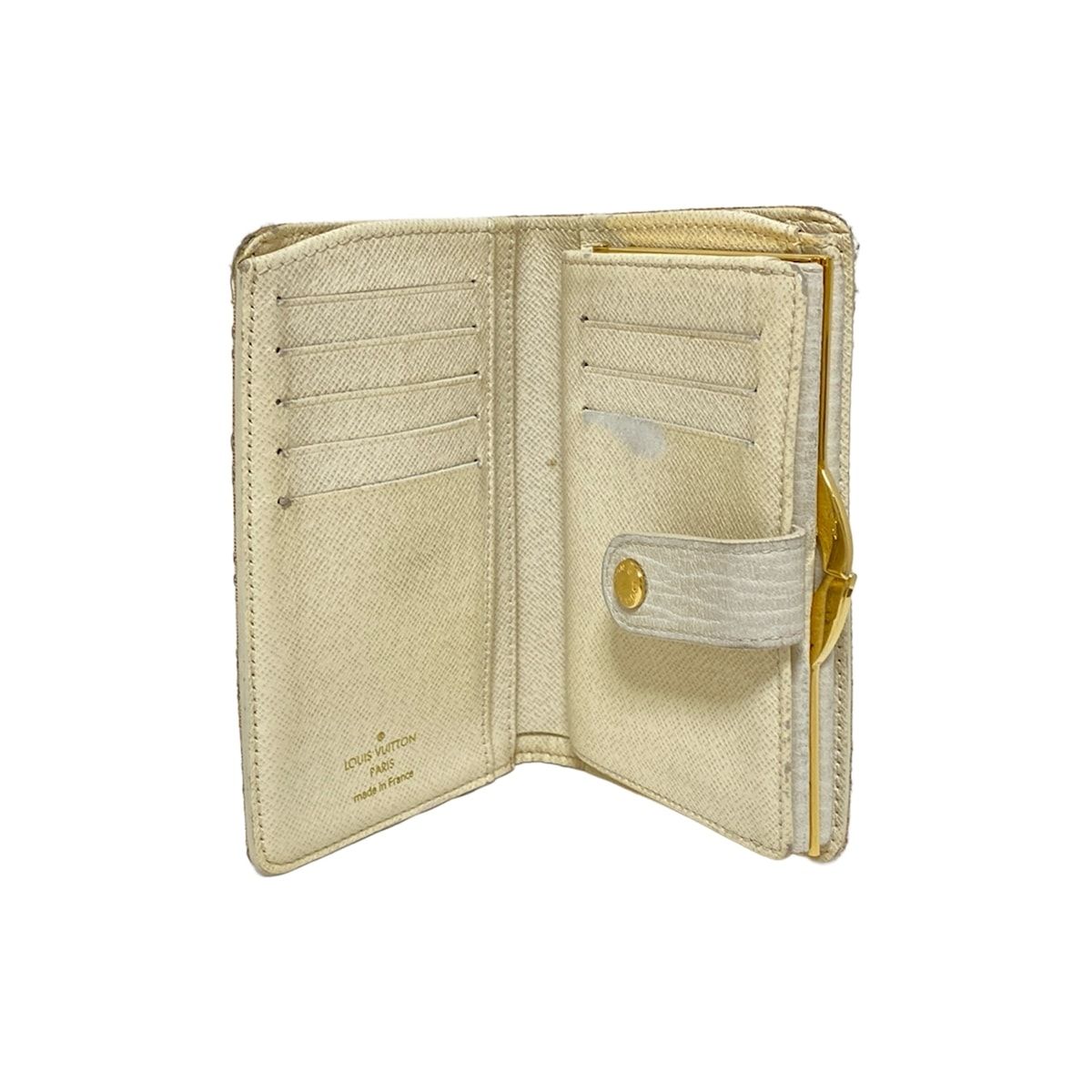 LOUIS VUITTON(ルイヴィトン) 2つ折り財布 モノグラムミニラン